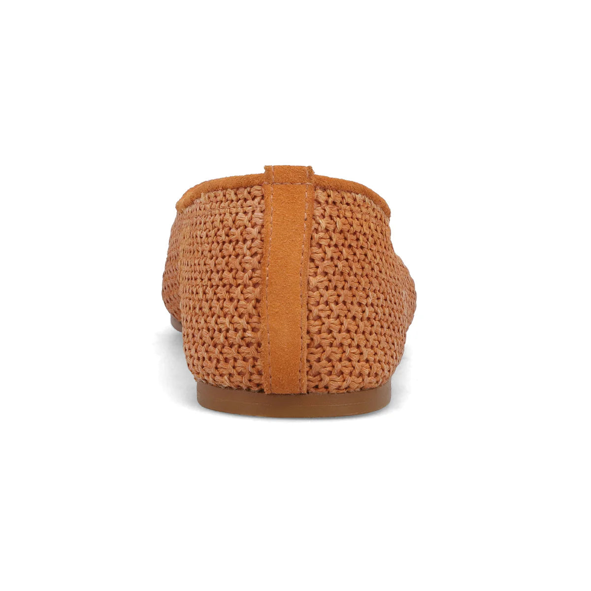Kinsley Flat Burnt Orange