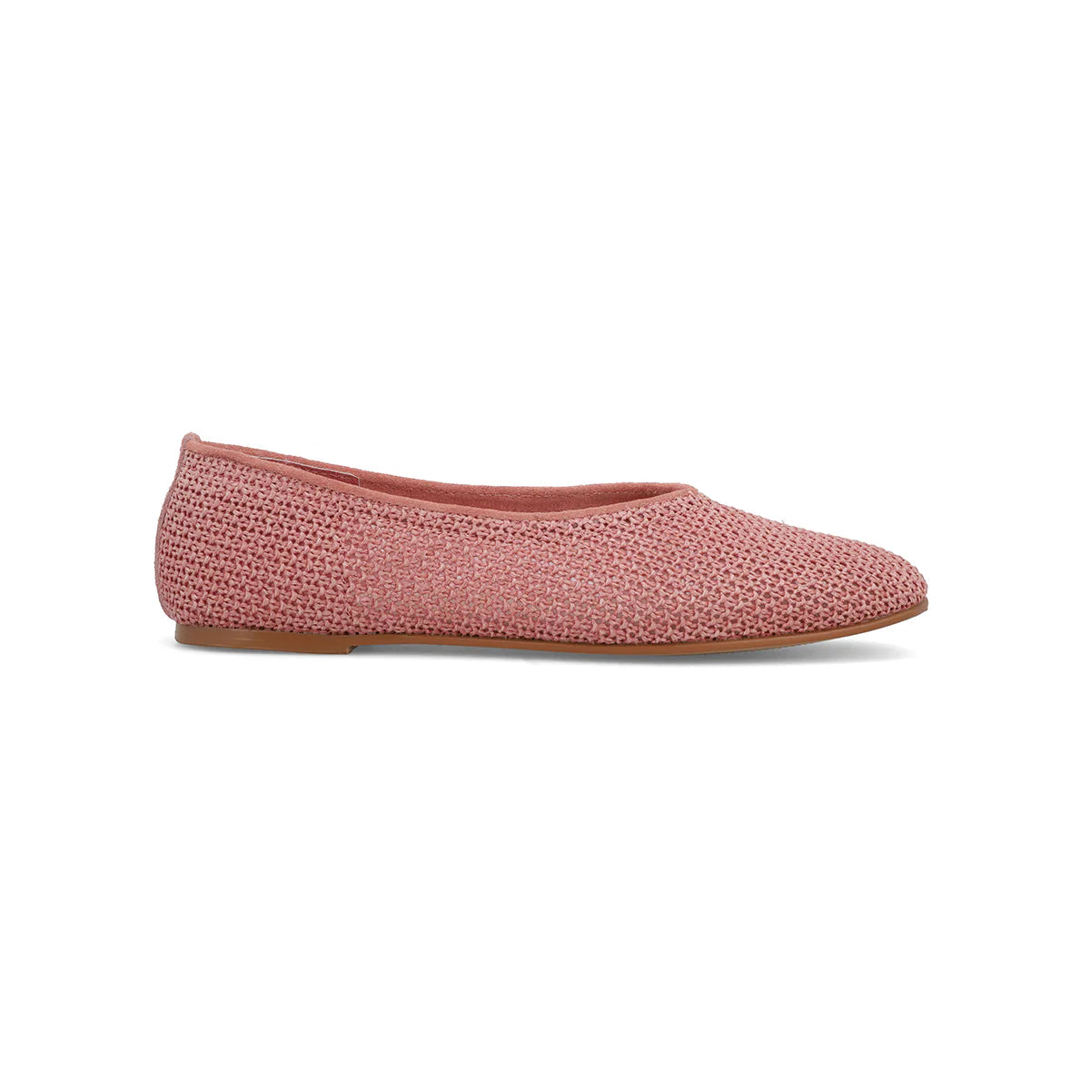 Kinsley Flat Dusty Rose