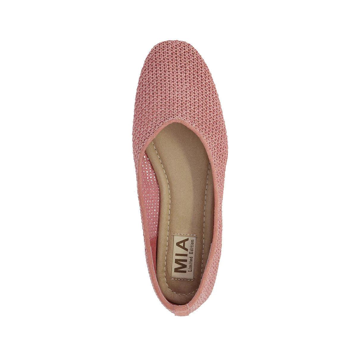 Kinsley Flat Dusty Rose