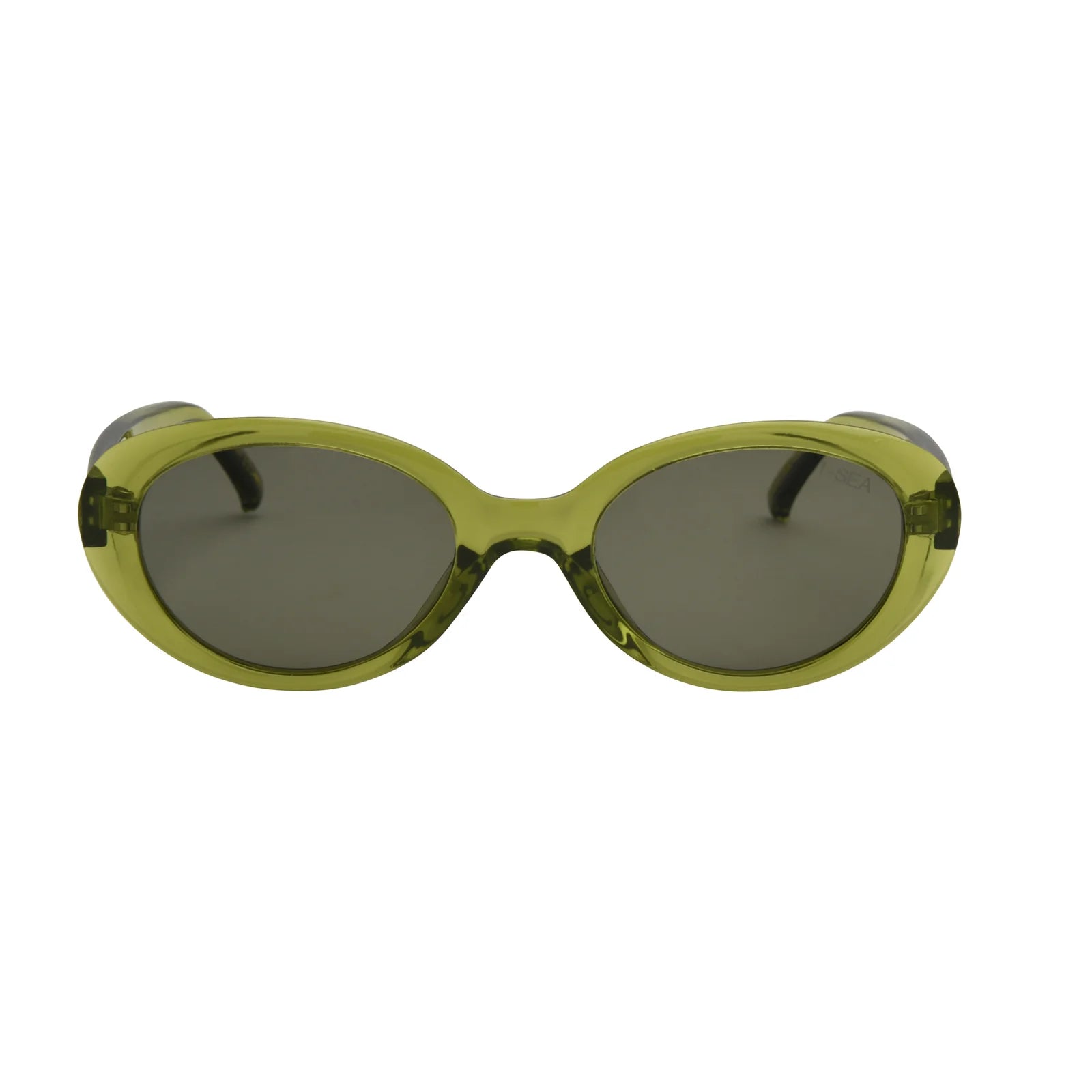 Monroe Olive/ Olive Sunglasses