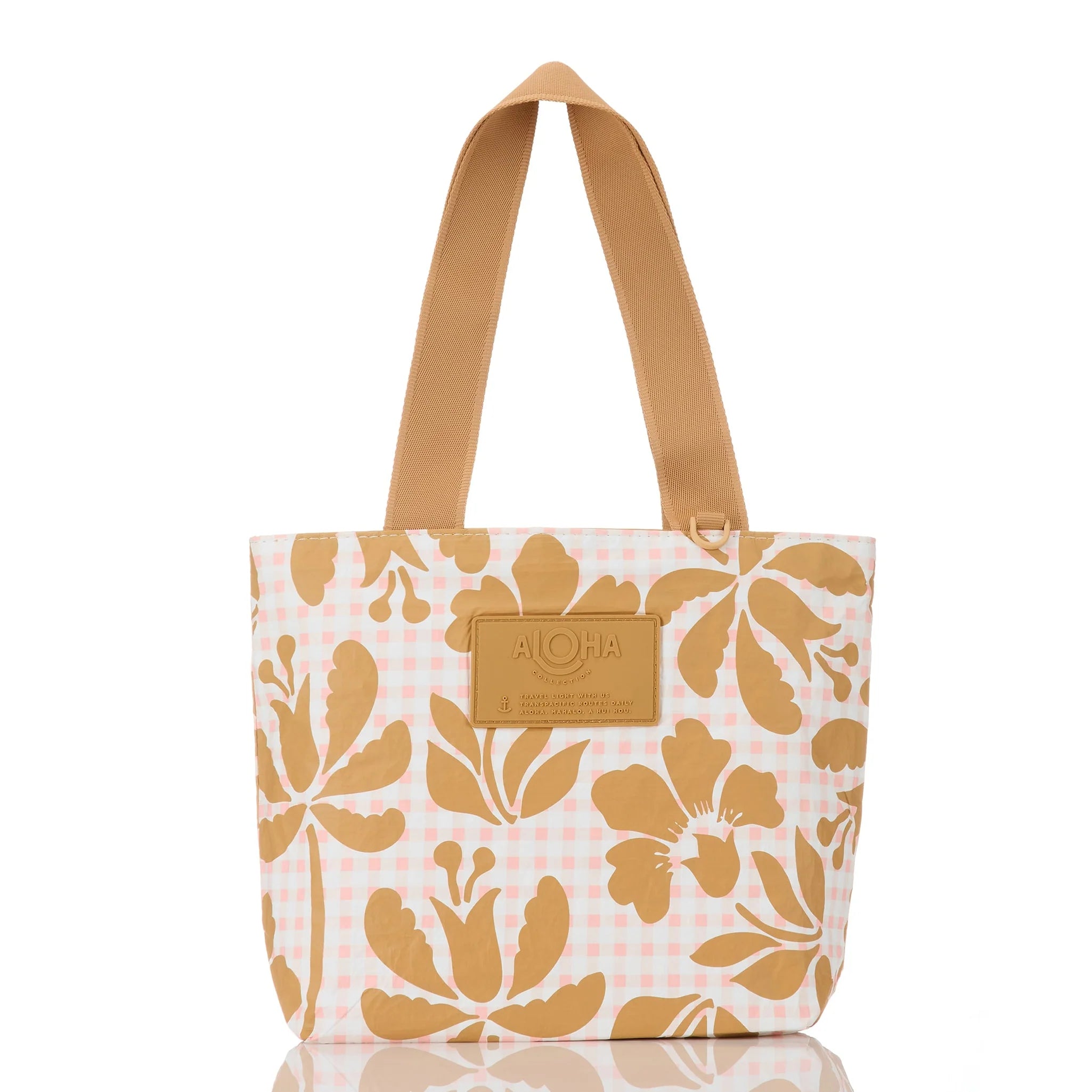 Aloha Picnic Fleur MIni Tripper Hey Girl