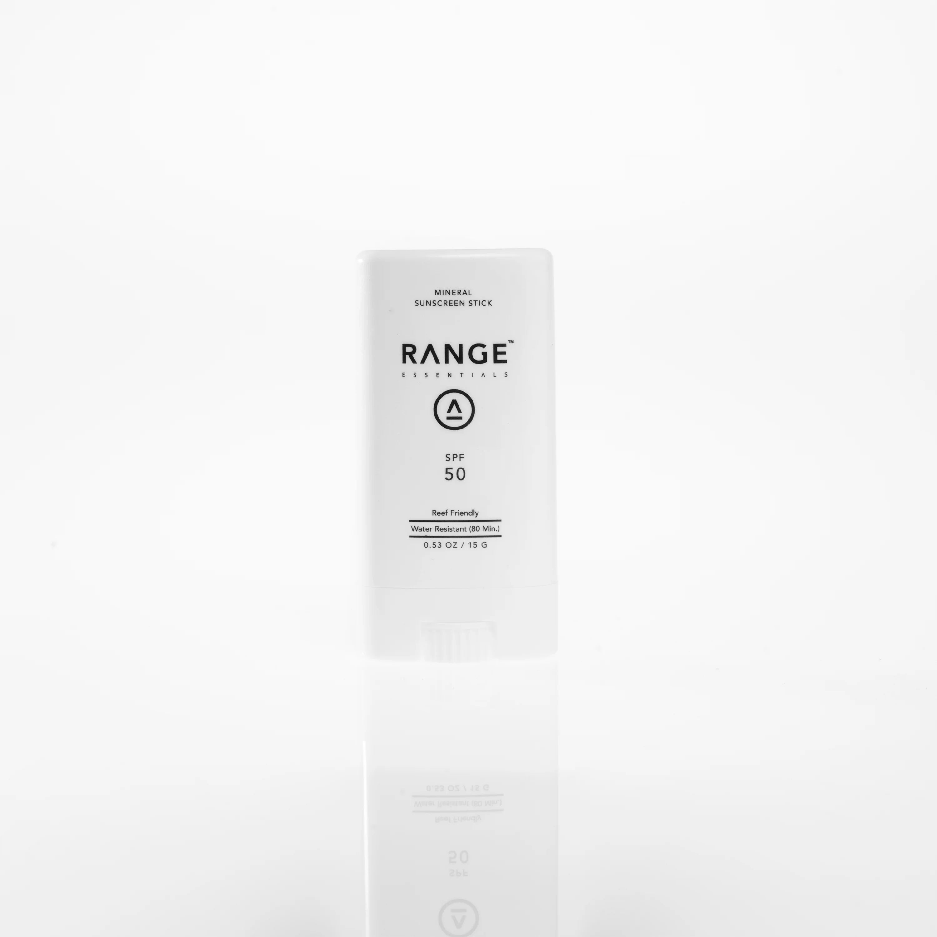 Range Mineral Sunscreen Stick