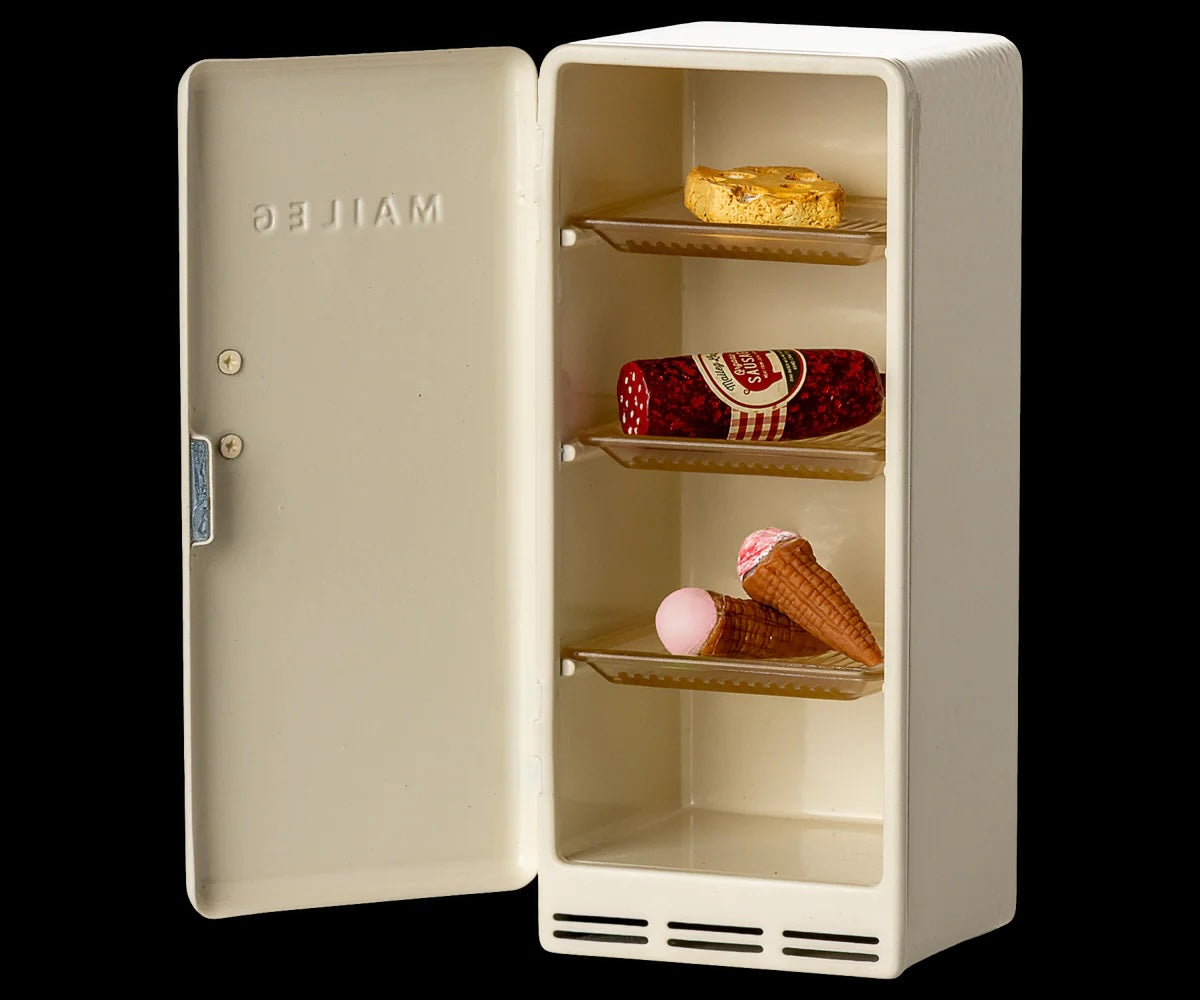 Metal Fridge