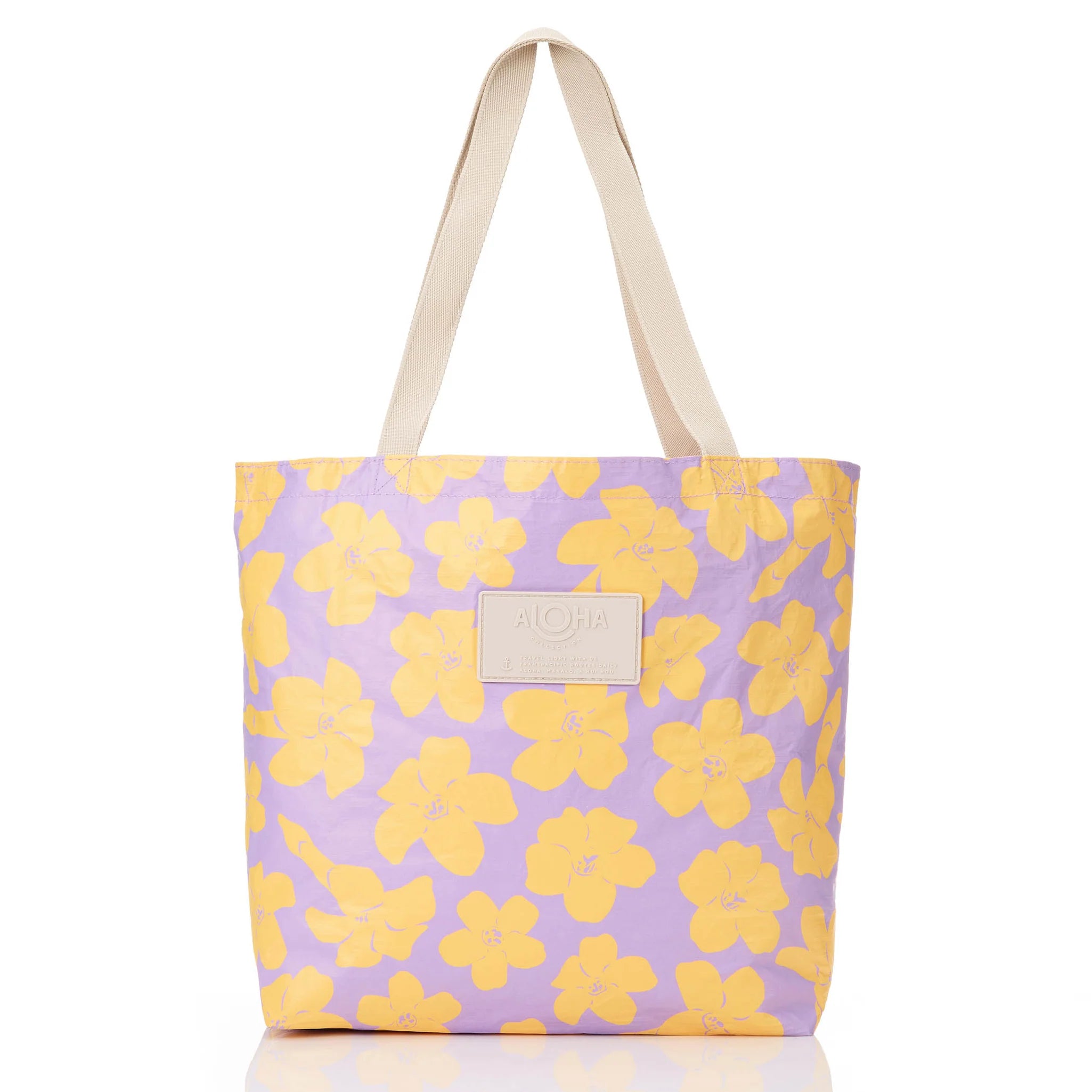 Puakenikeni Buds RVS Tote