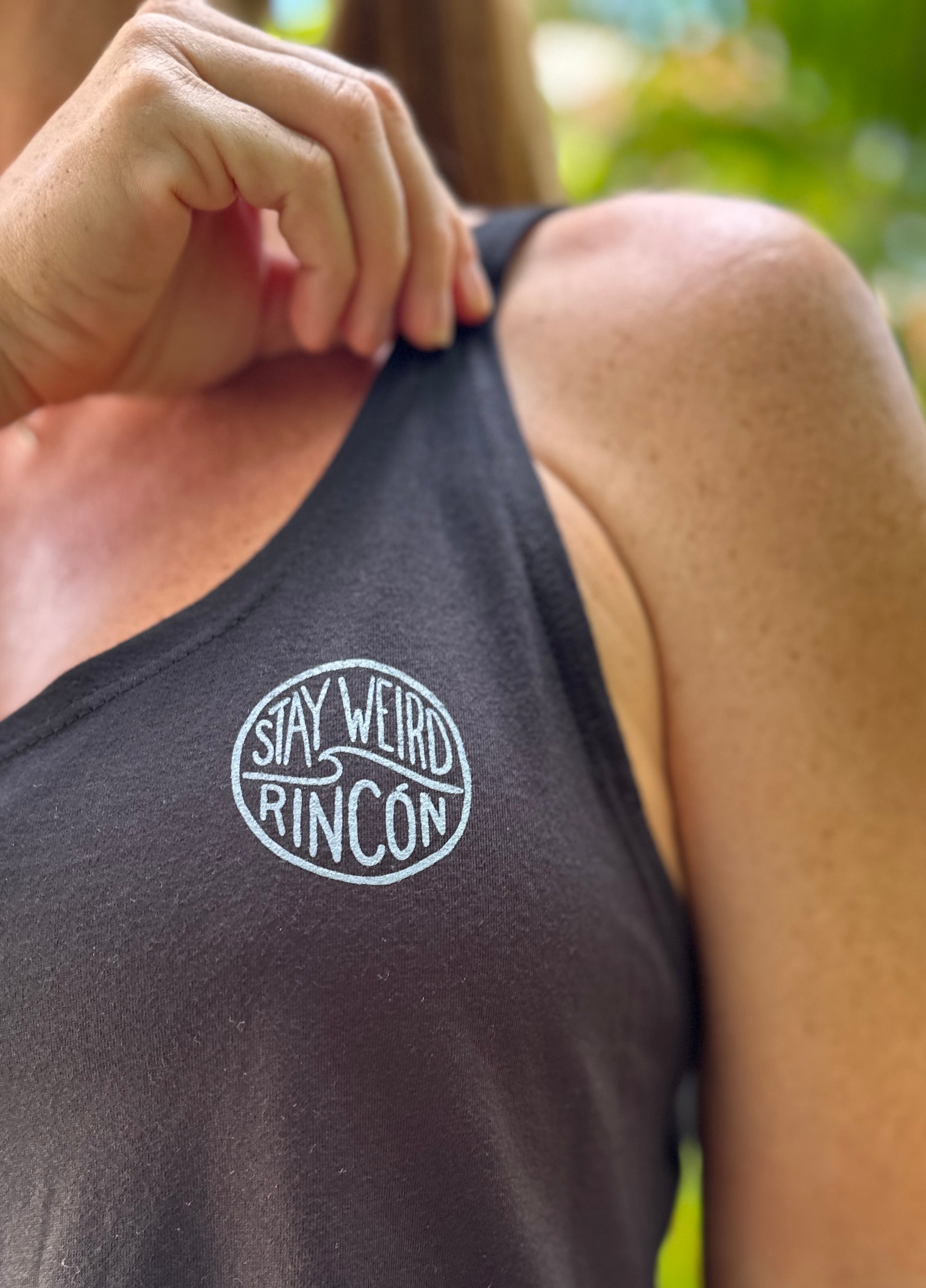 Shady People Tank