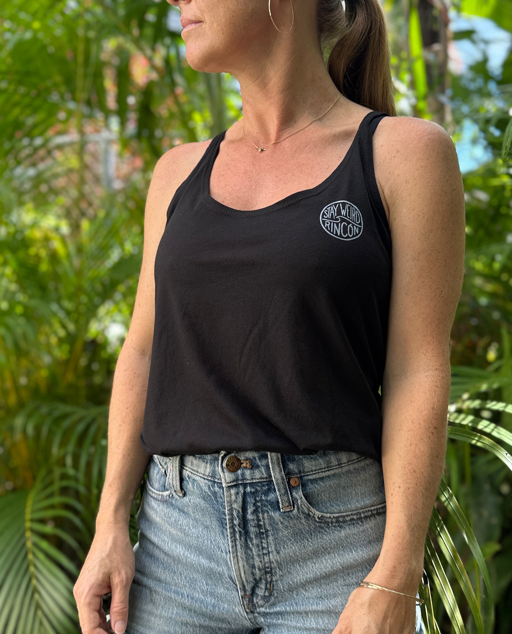 Shady People Tank
