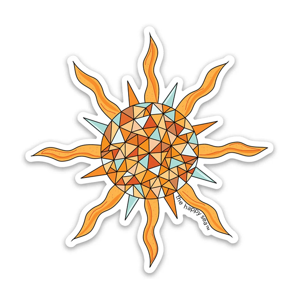 Sunshine Sticker