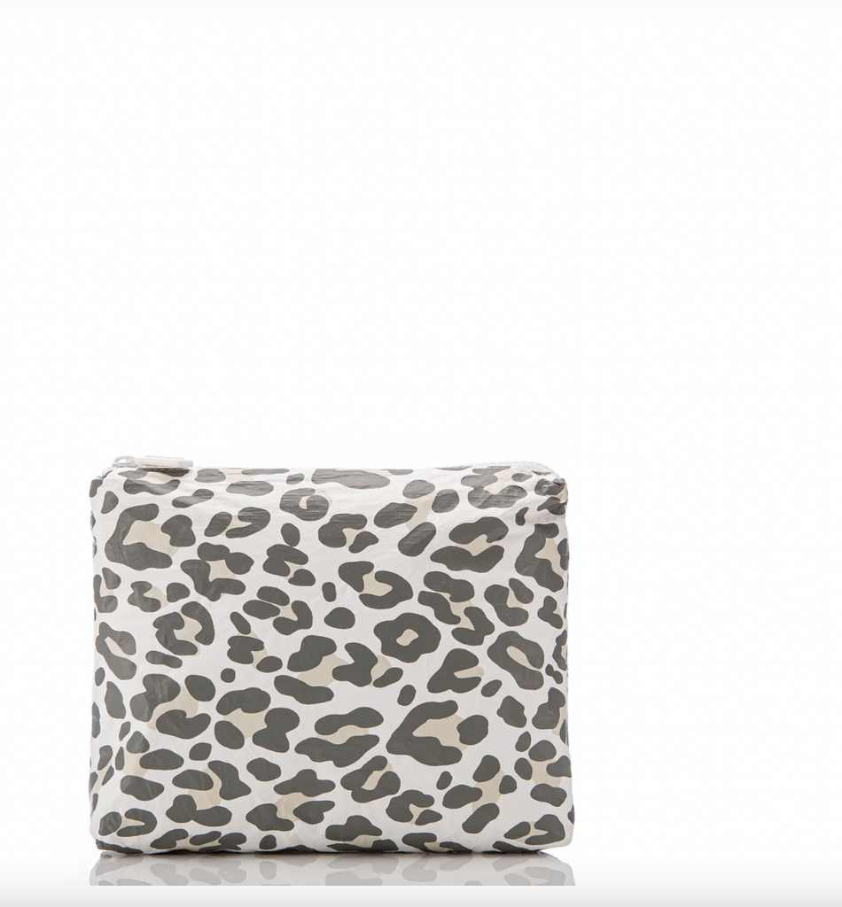 Small Snow Leopard Pouch