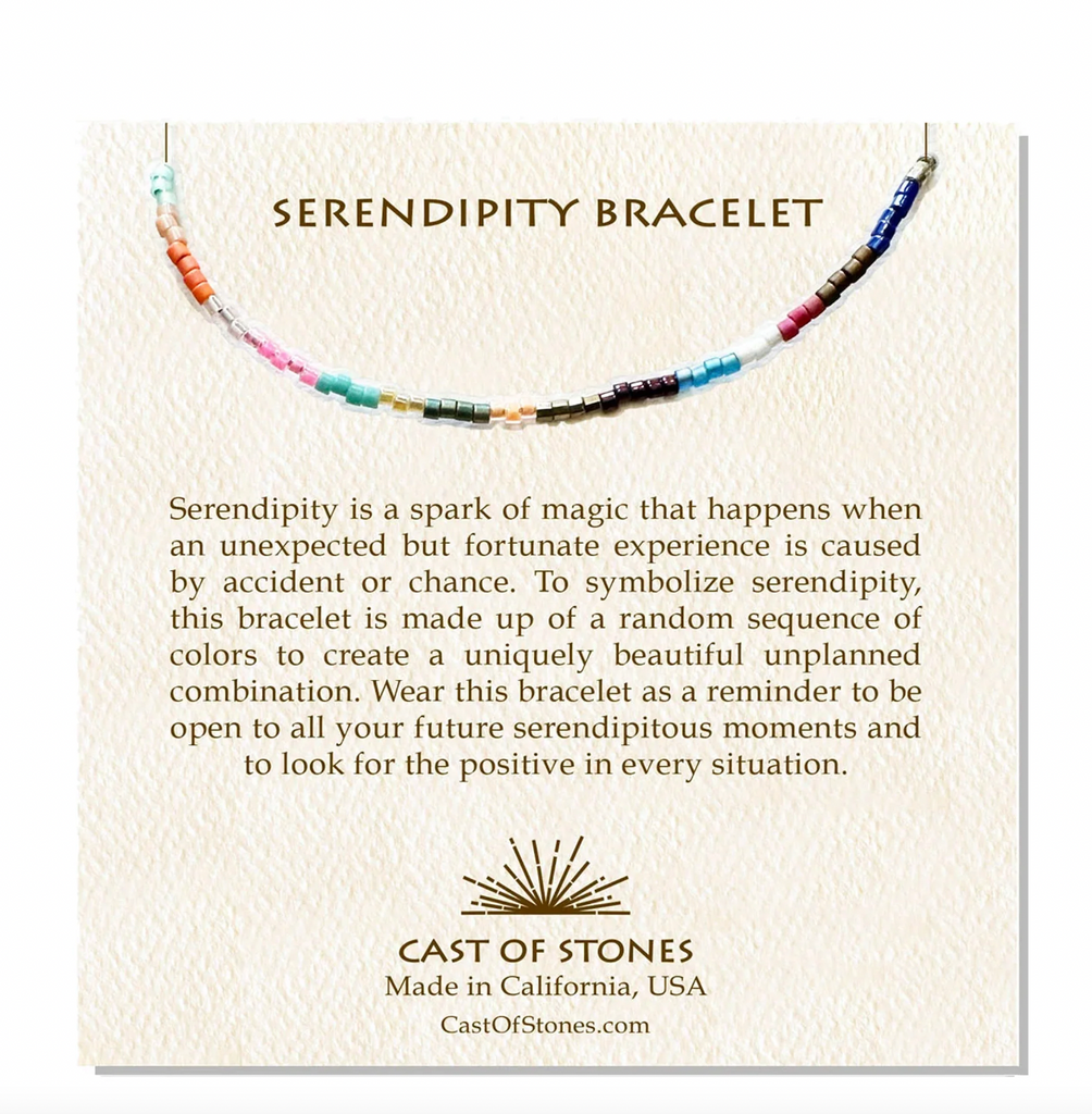 Serendipity Bracelet