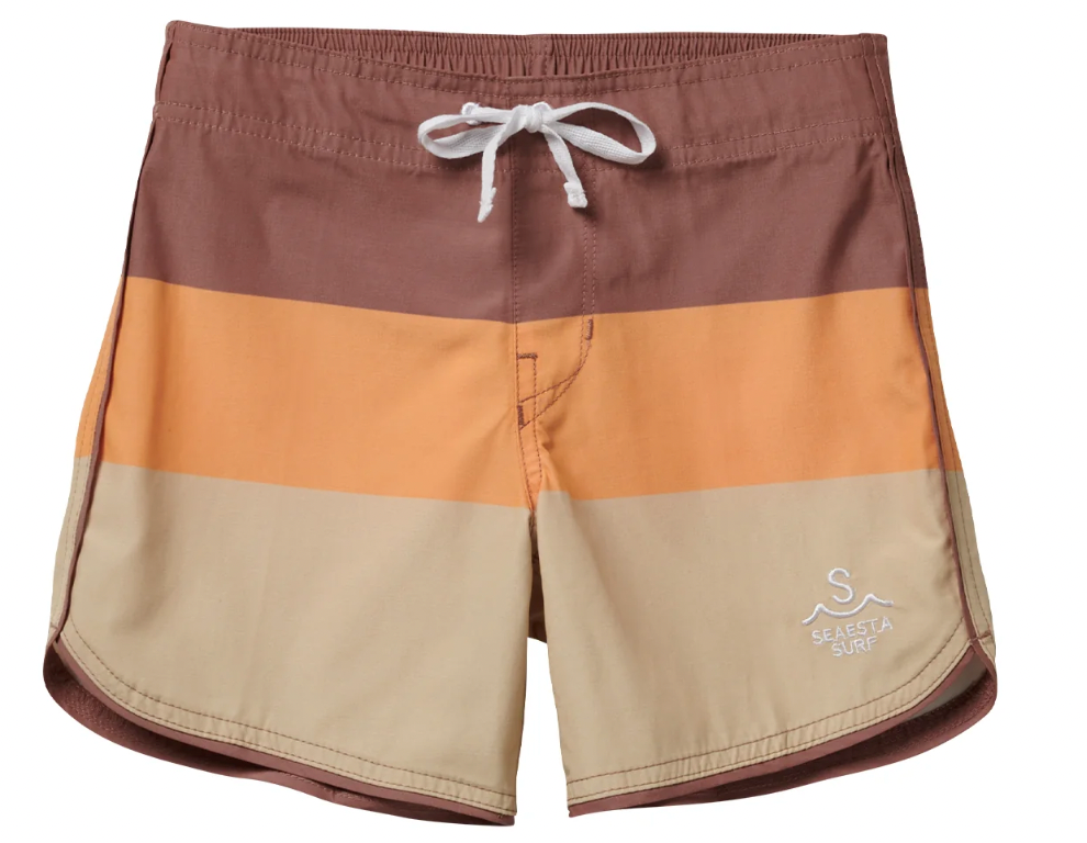 TRIPLE SCOOP / CARAMEL / BOARDSHORTS