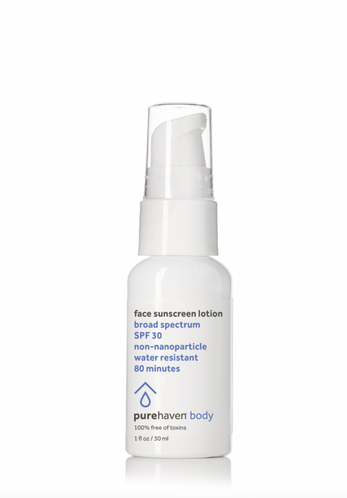 Face Sunscreen Lotion SPF 30