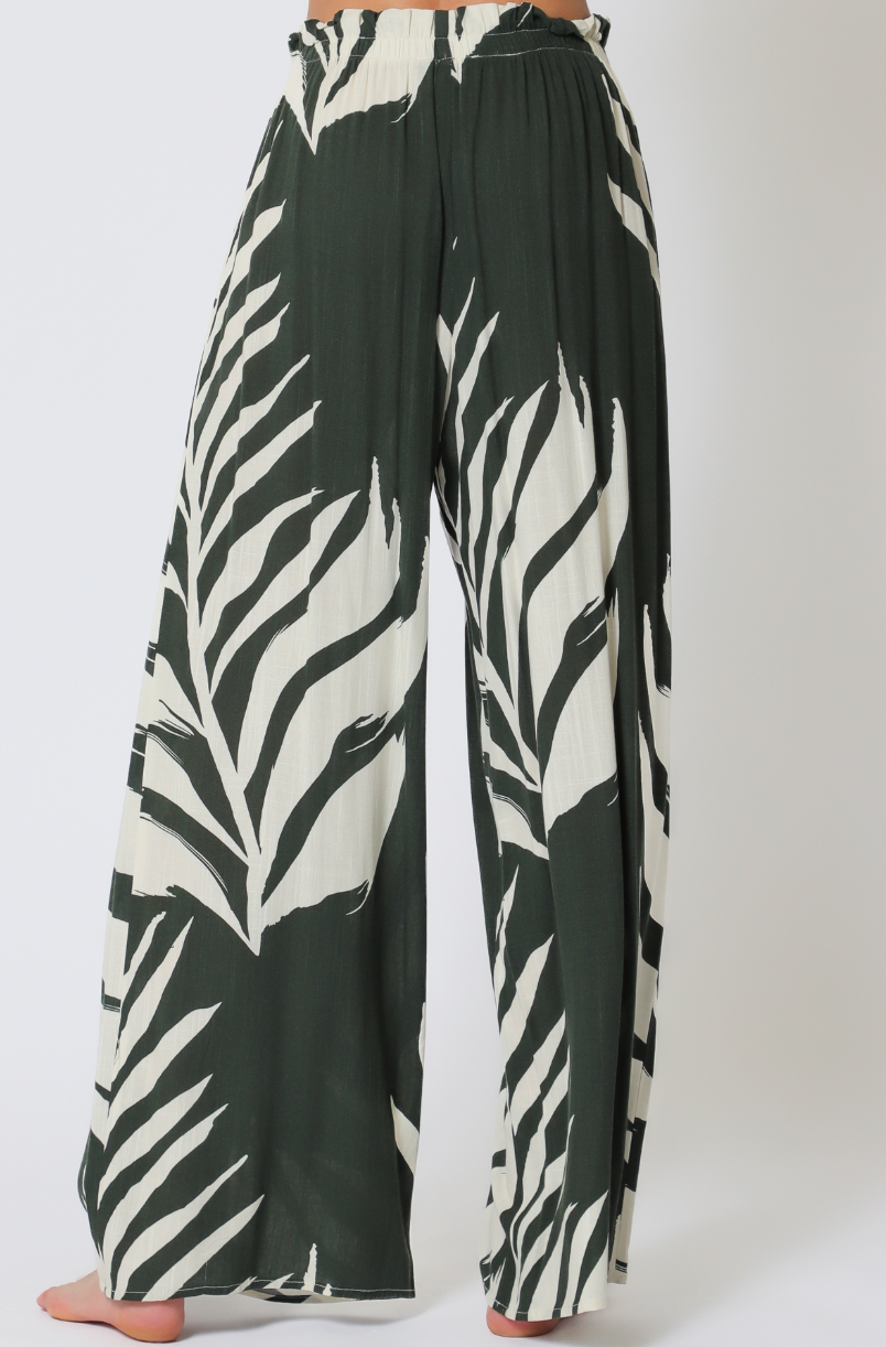 Erika Leaf Pants