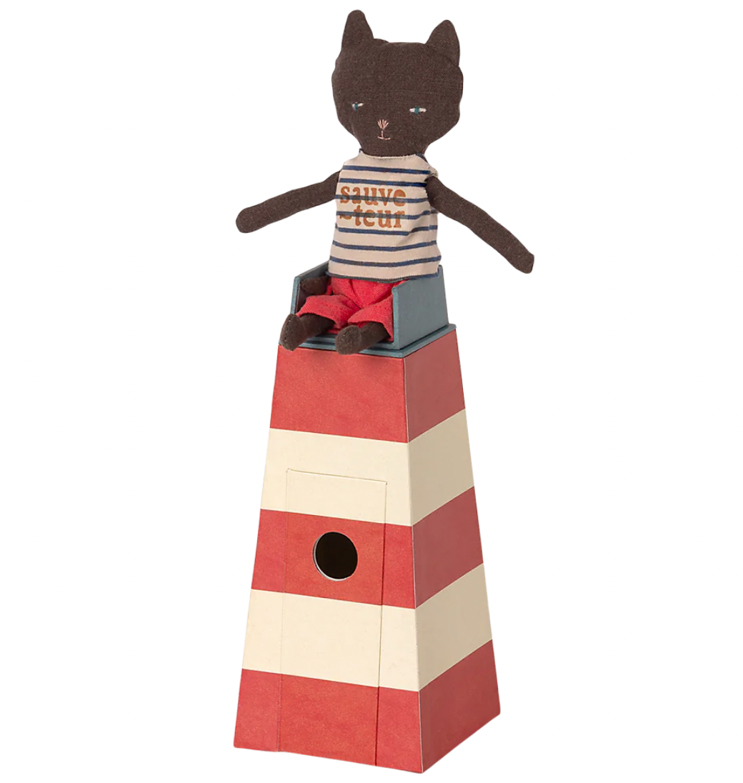 Sauveteur in Tower