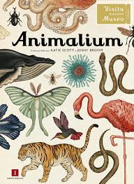 Animalium Book