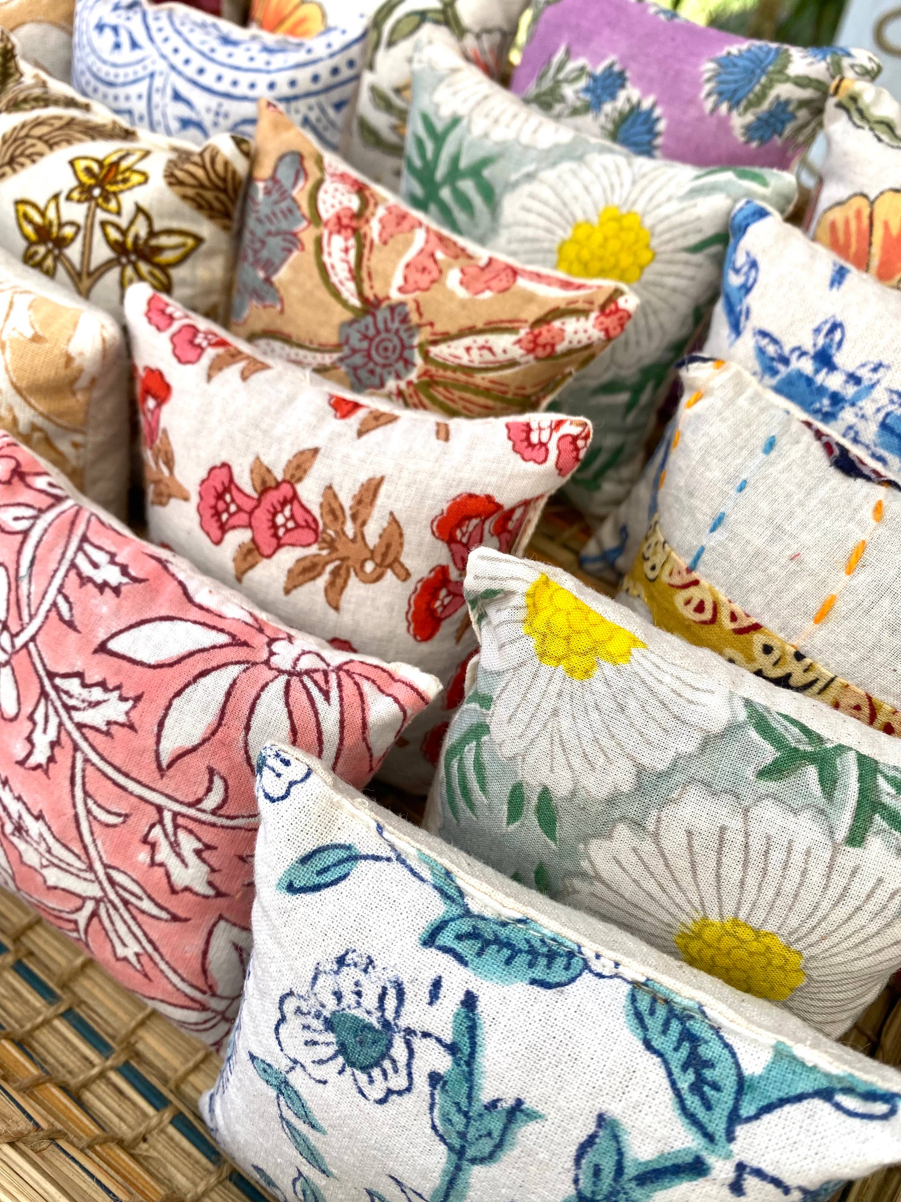 Lavender Sachets