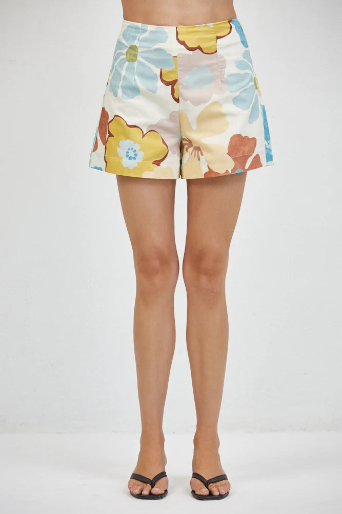 Vintage Garden Cosima Shorts