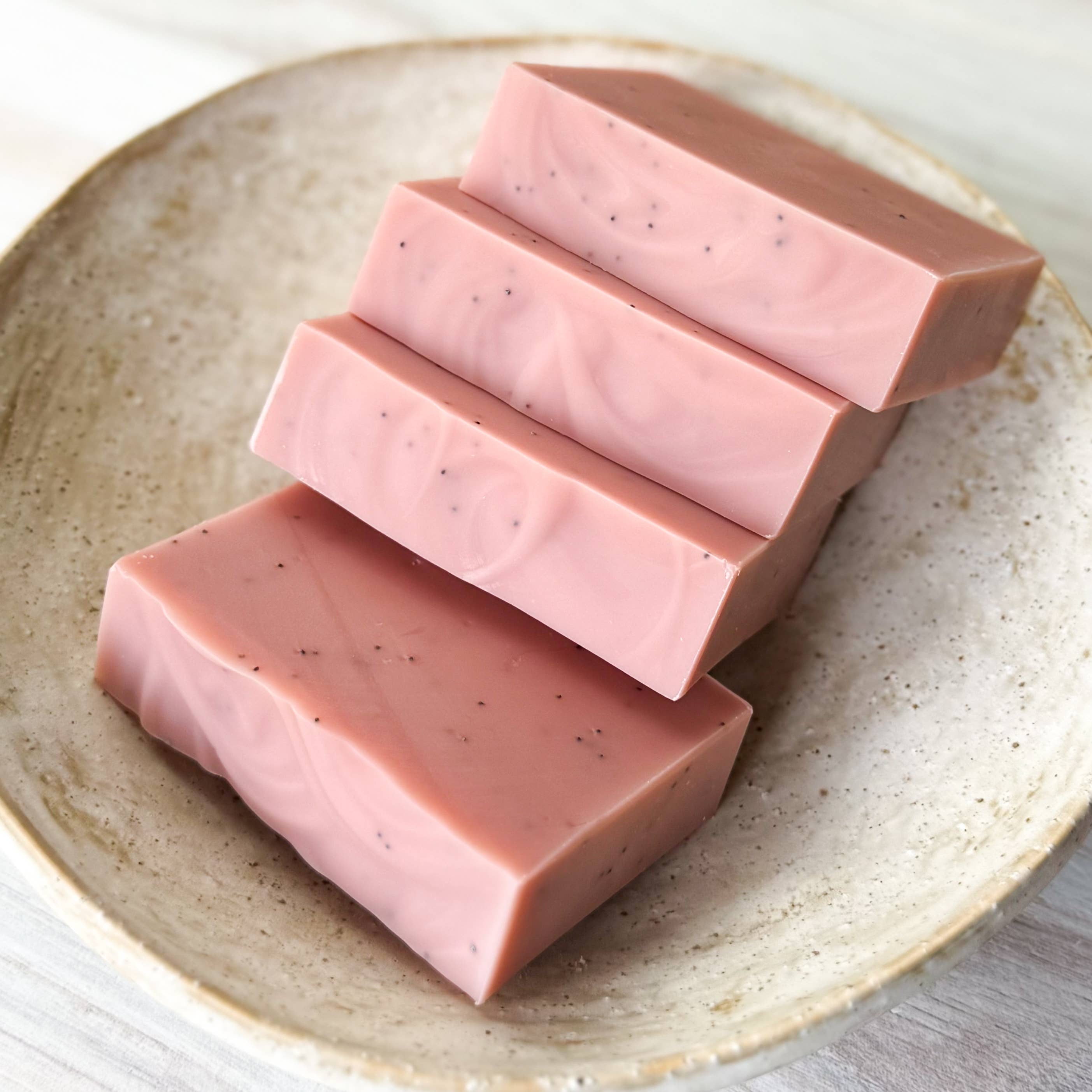 Watermelon Mint Soap
