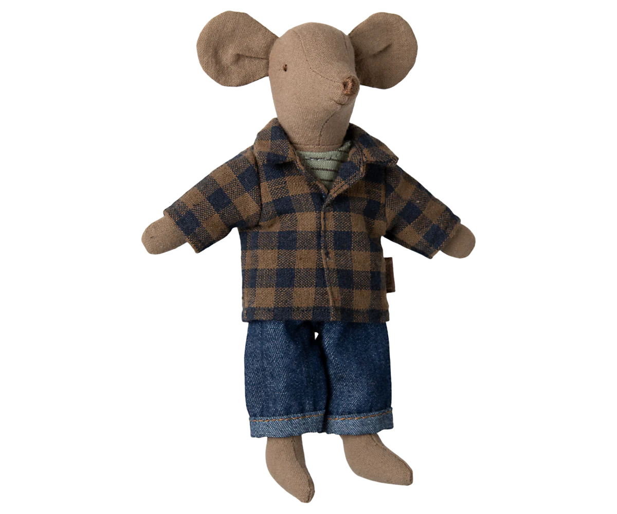 Dad Mouse