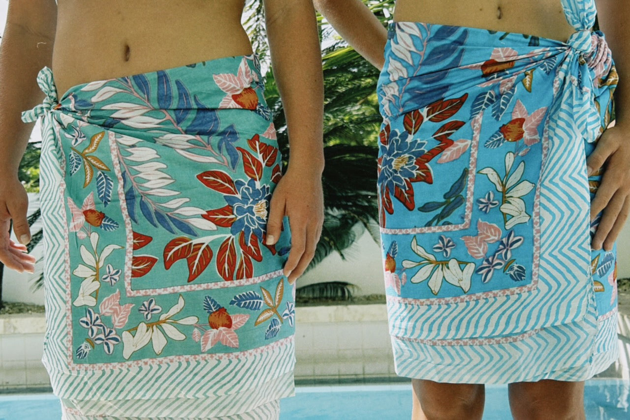 Tropicalia Sarong