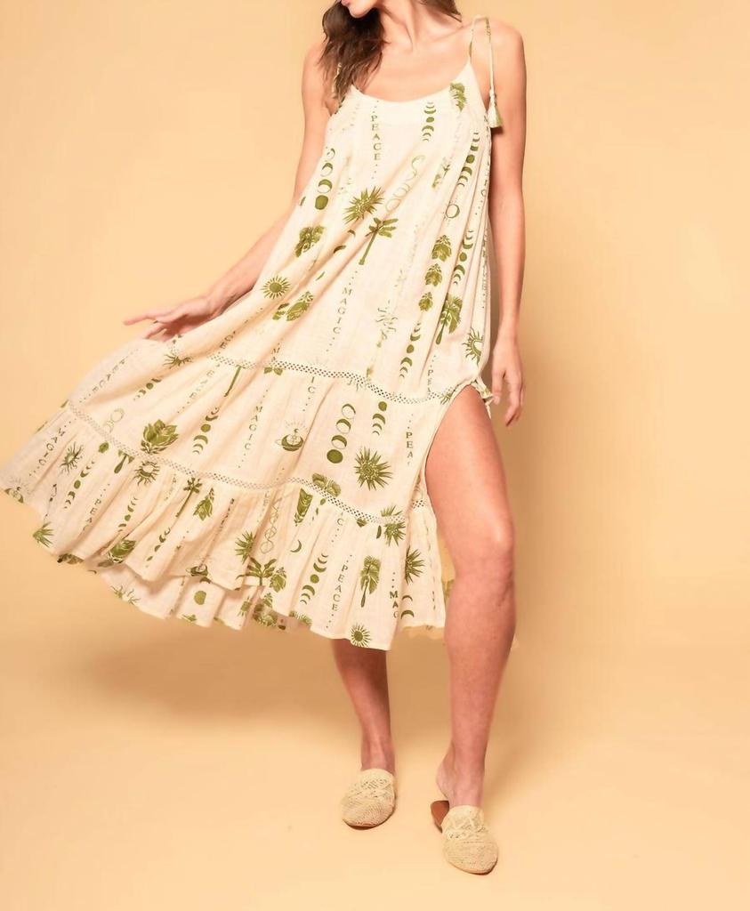 The Empress Maxi Dress