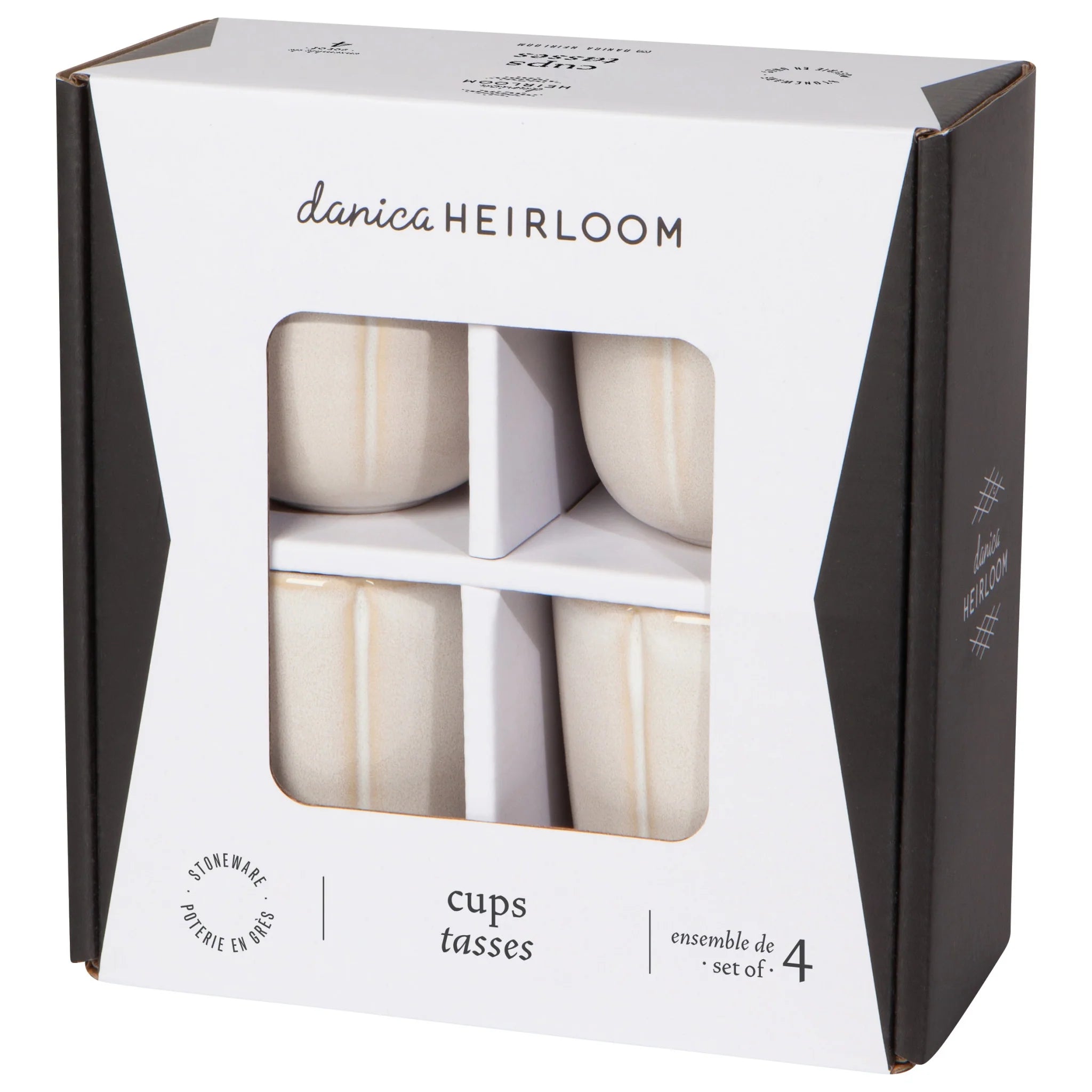Hanami Cups Set of 4