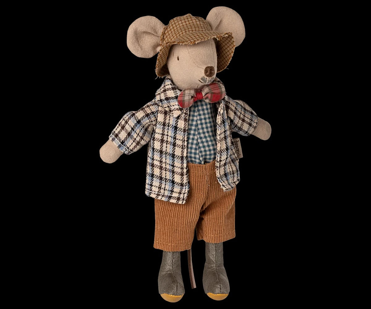 Maileg Granddad Mouse
