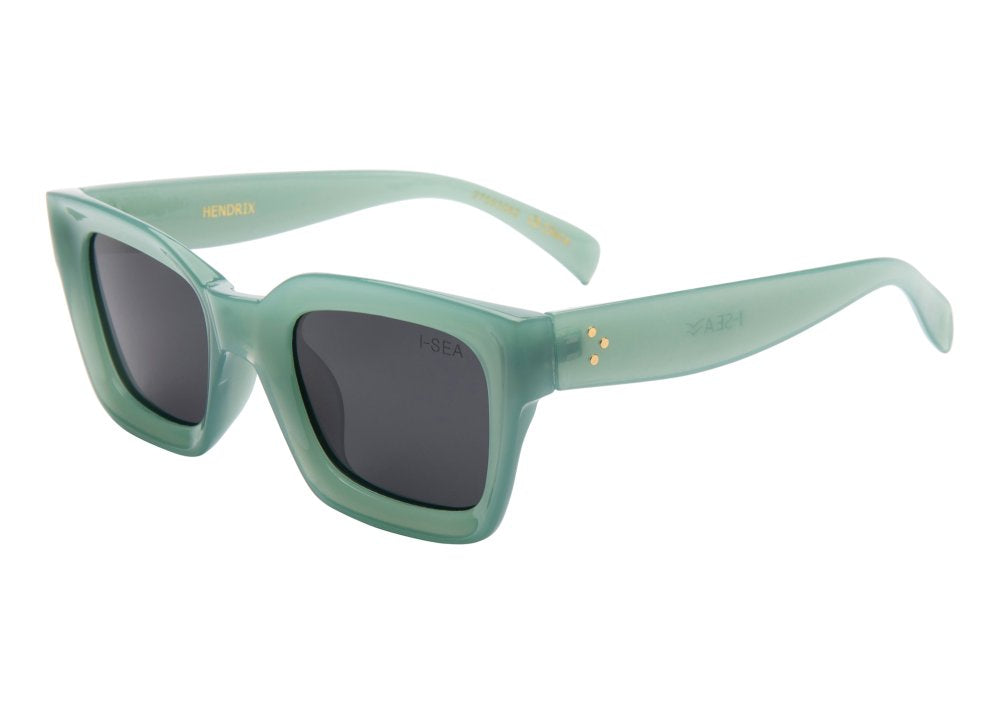 Hendrix Sage/Smoke sunglasses