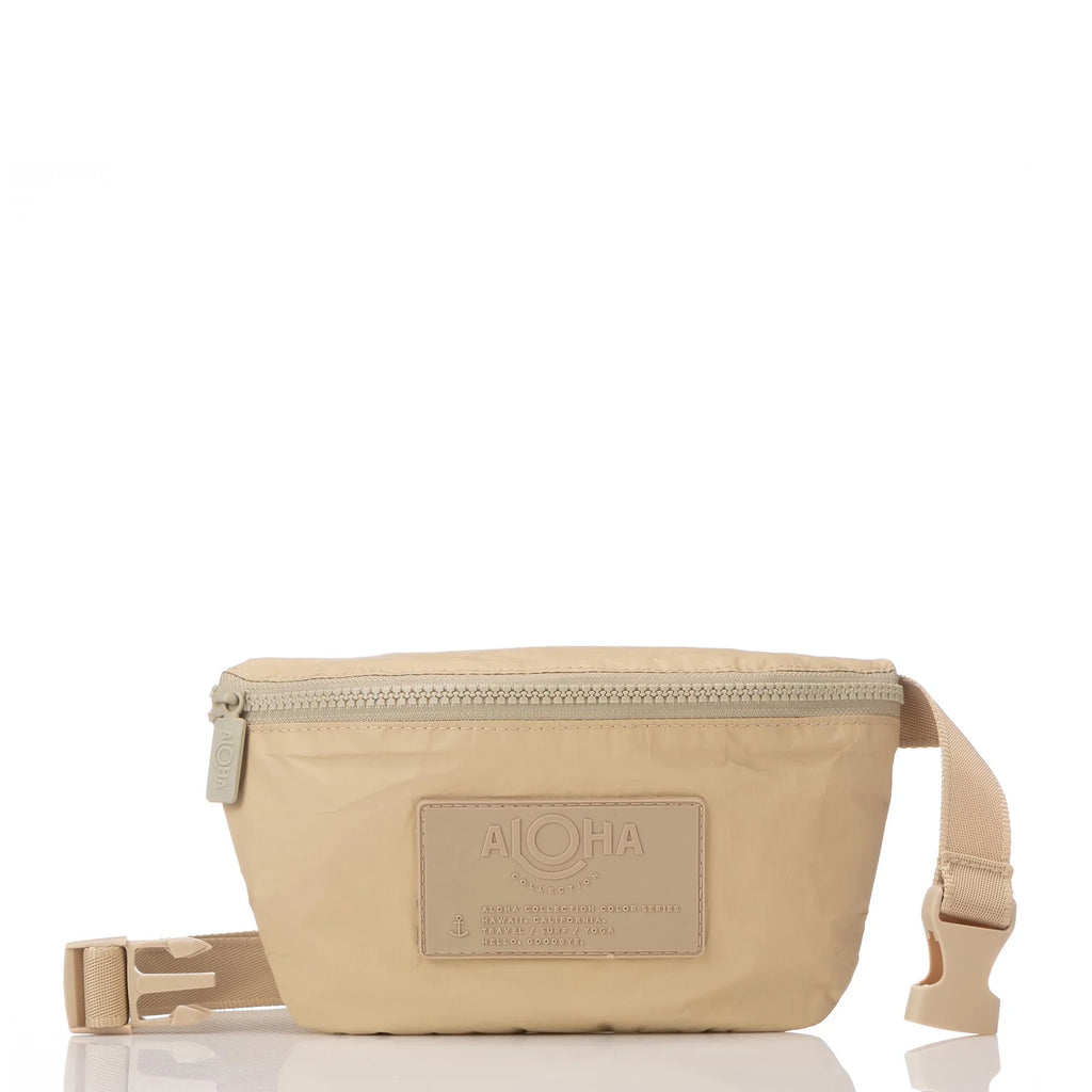 Monochrome Mini Hip Pack-Dune