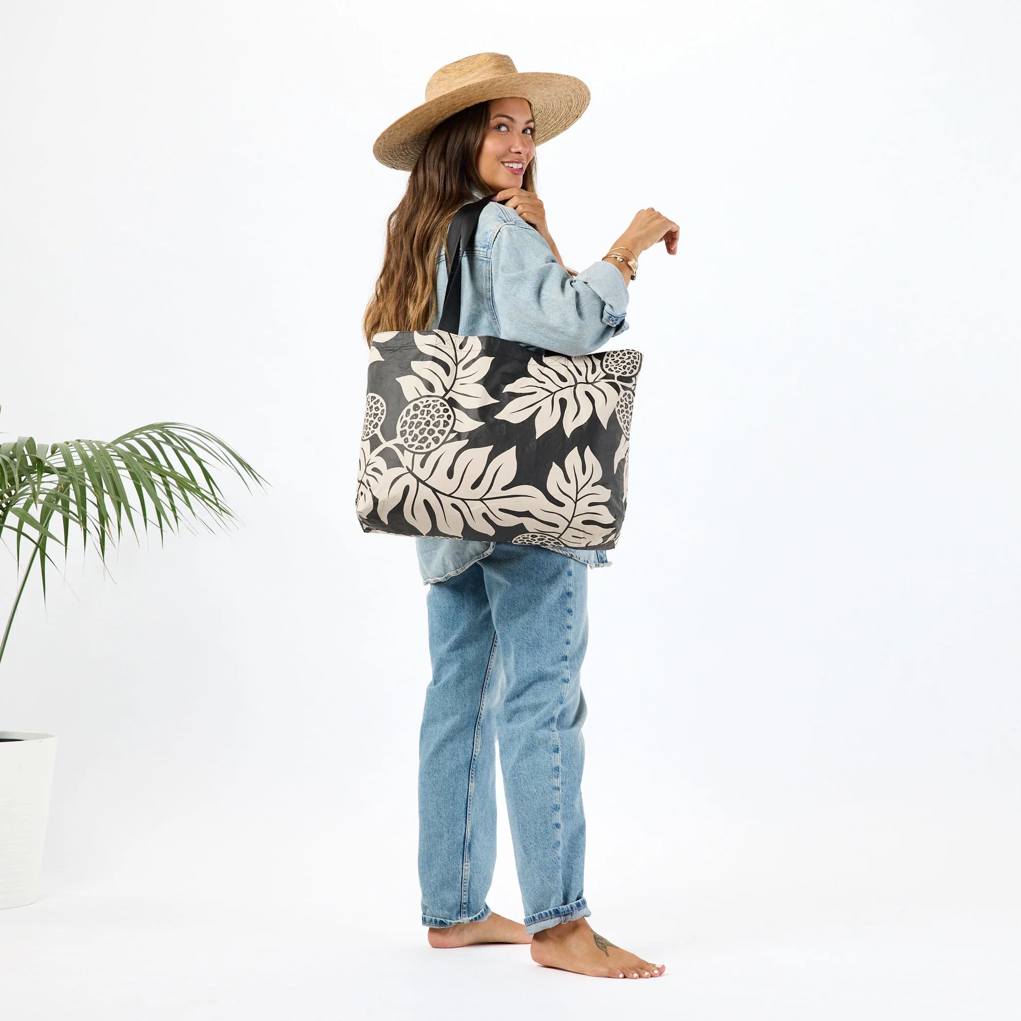 Aloha Holomua Holo Holo Black/Sandstone