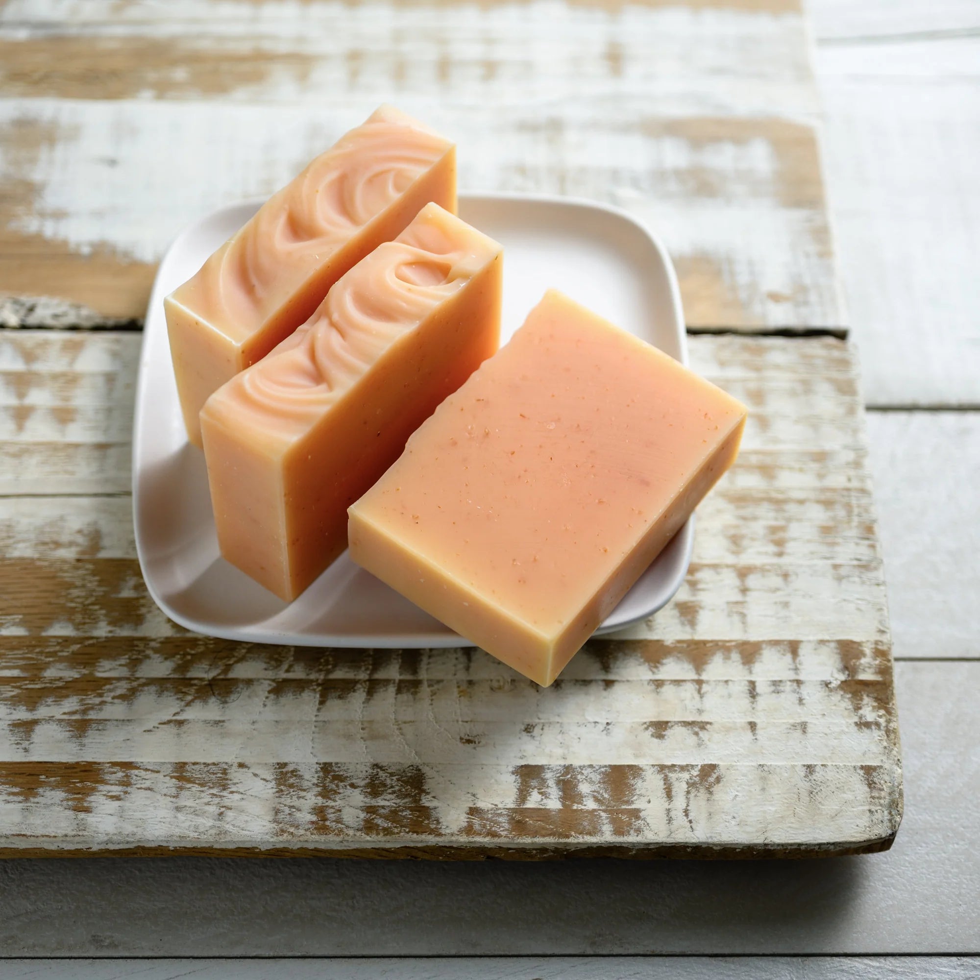 Honey Oatmeal Soap