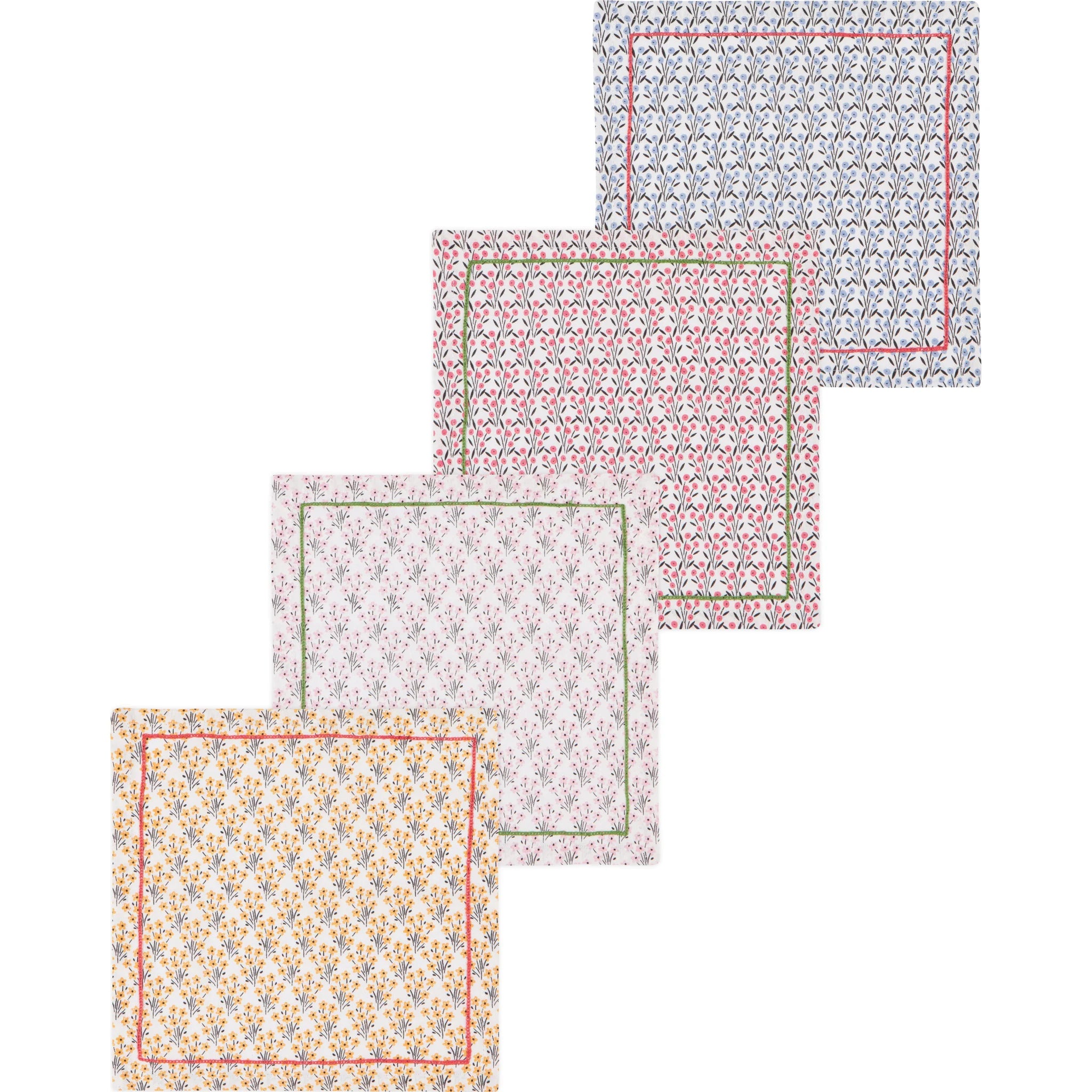 Cocktail Napkin Set