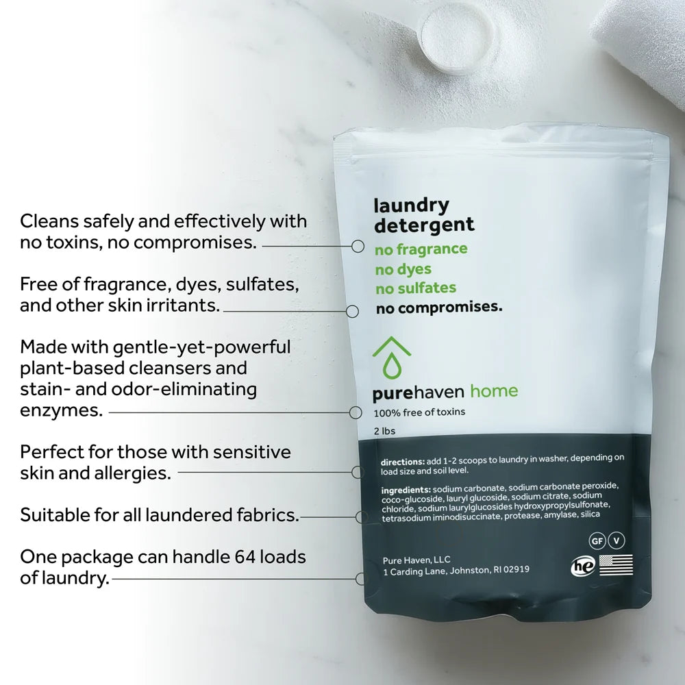 Laundry Detergent