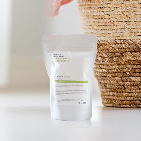 Mini Laundry Detergent