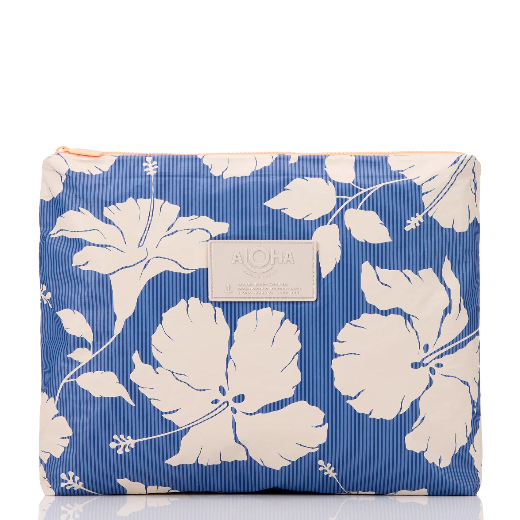 Aloha Salina Tiny Stripe Max Navy
