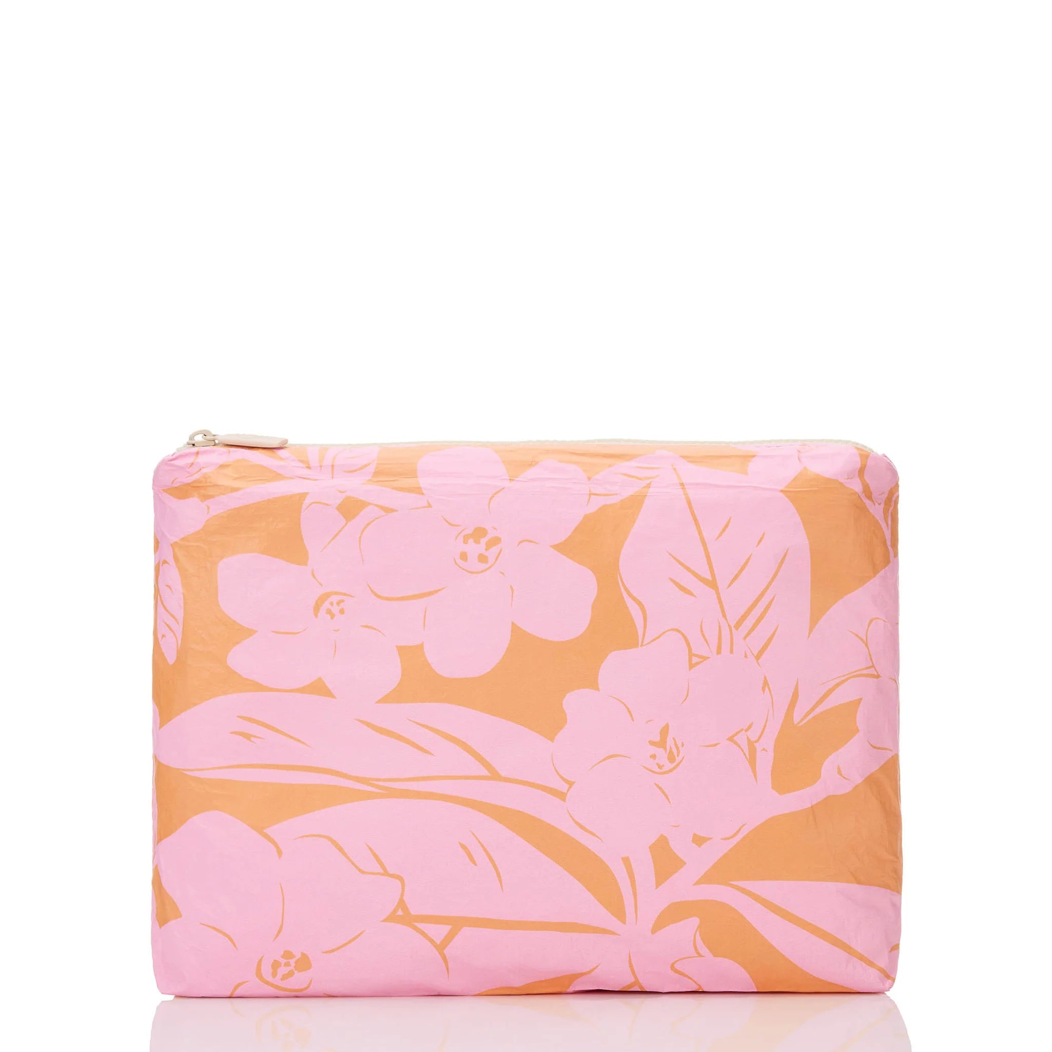 Aloha Lei Garden Mid Pouch