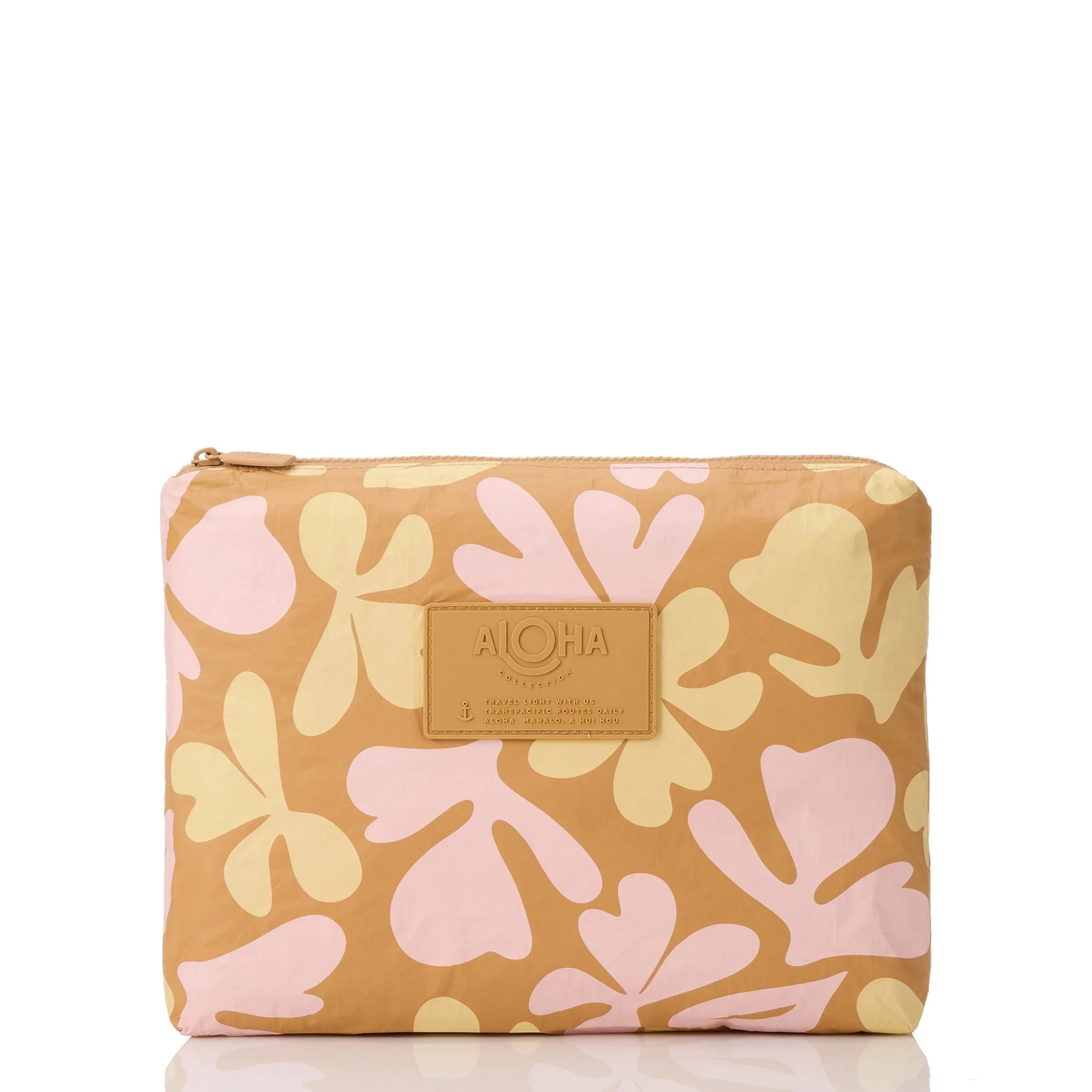 Aloha Swoosh Mid Hey Girl/Tan