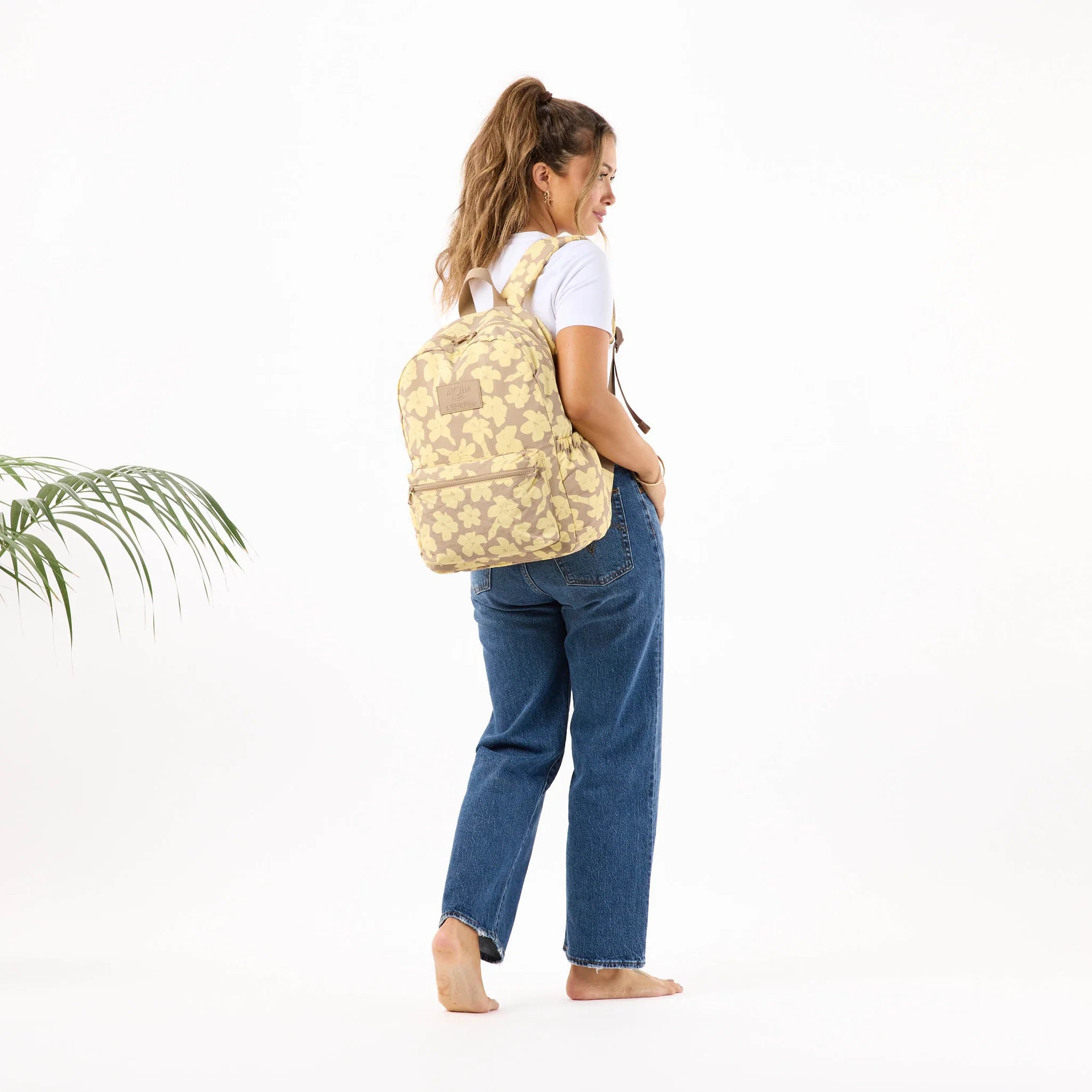 Puakenikeni Buds Backpack Affogato