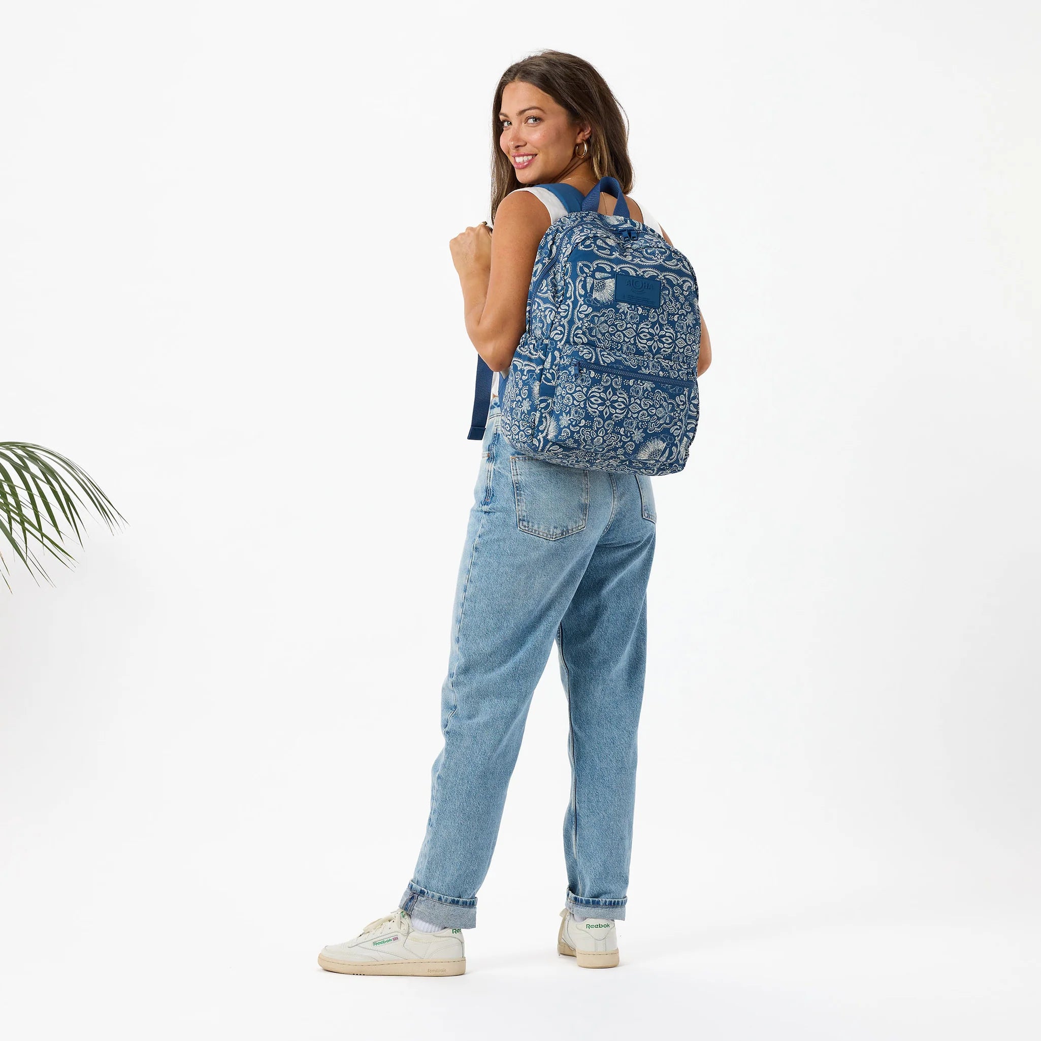 Aloha Rodeo Backpack Denim