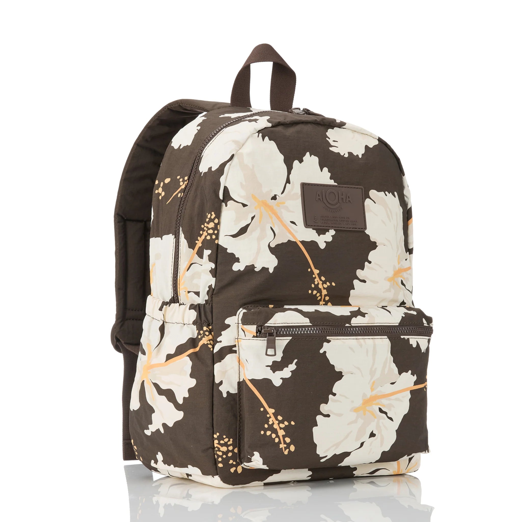 Aloha Tahaa Backpack Chocolate