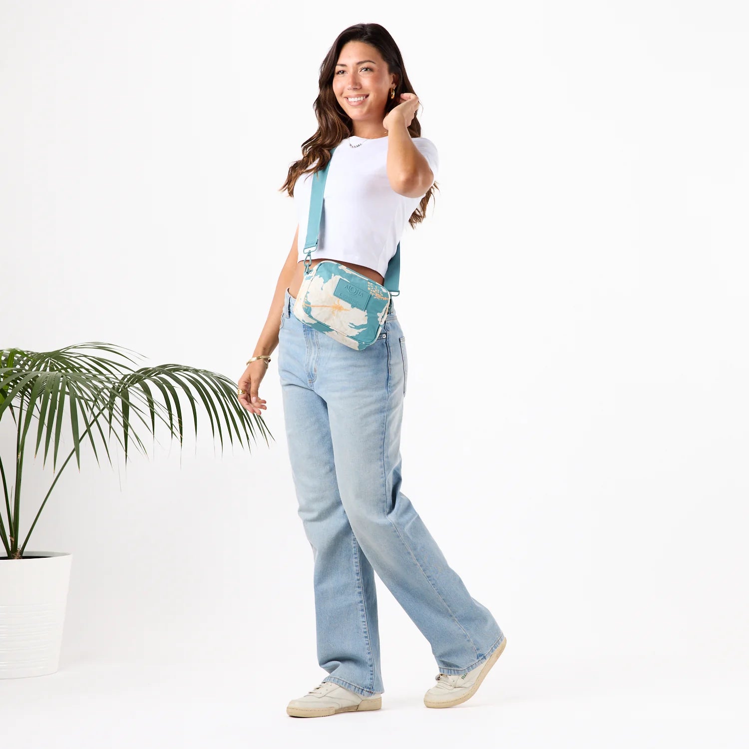 Aloha Tahaa Nylon Le Tour Tide