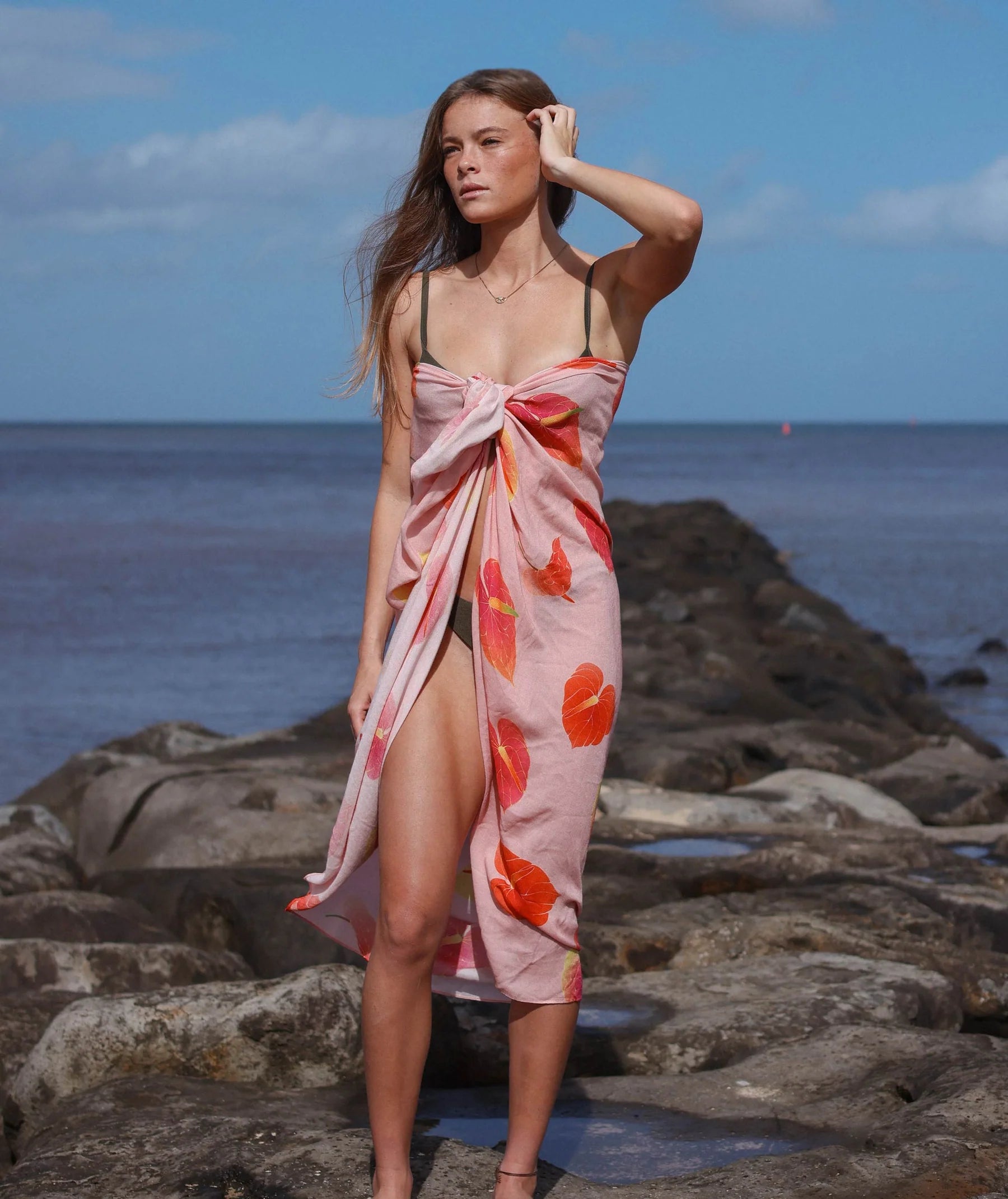 Aloha Pareo Anthurium Pink