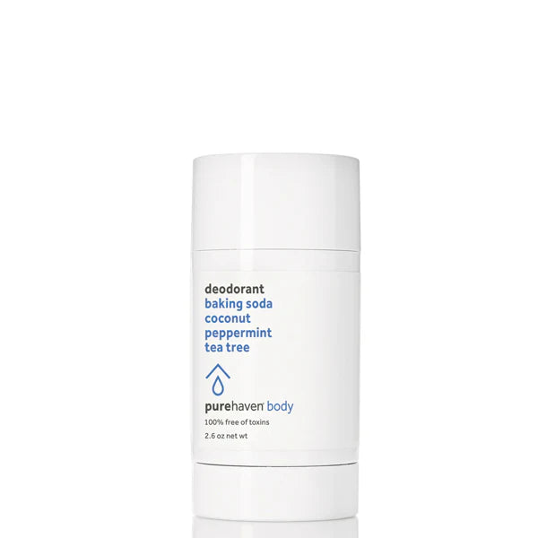Coconut Peppermint Tea Tree Deodorant