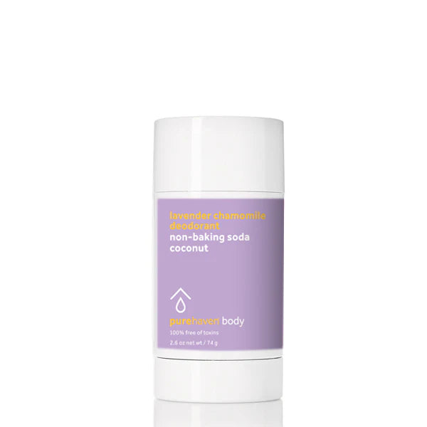 Lavender Chamomile Deodorant