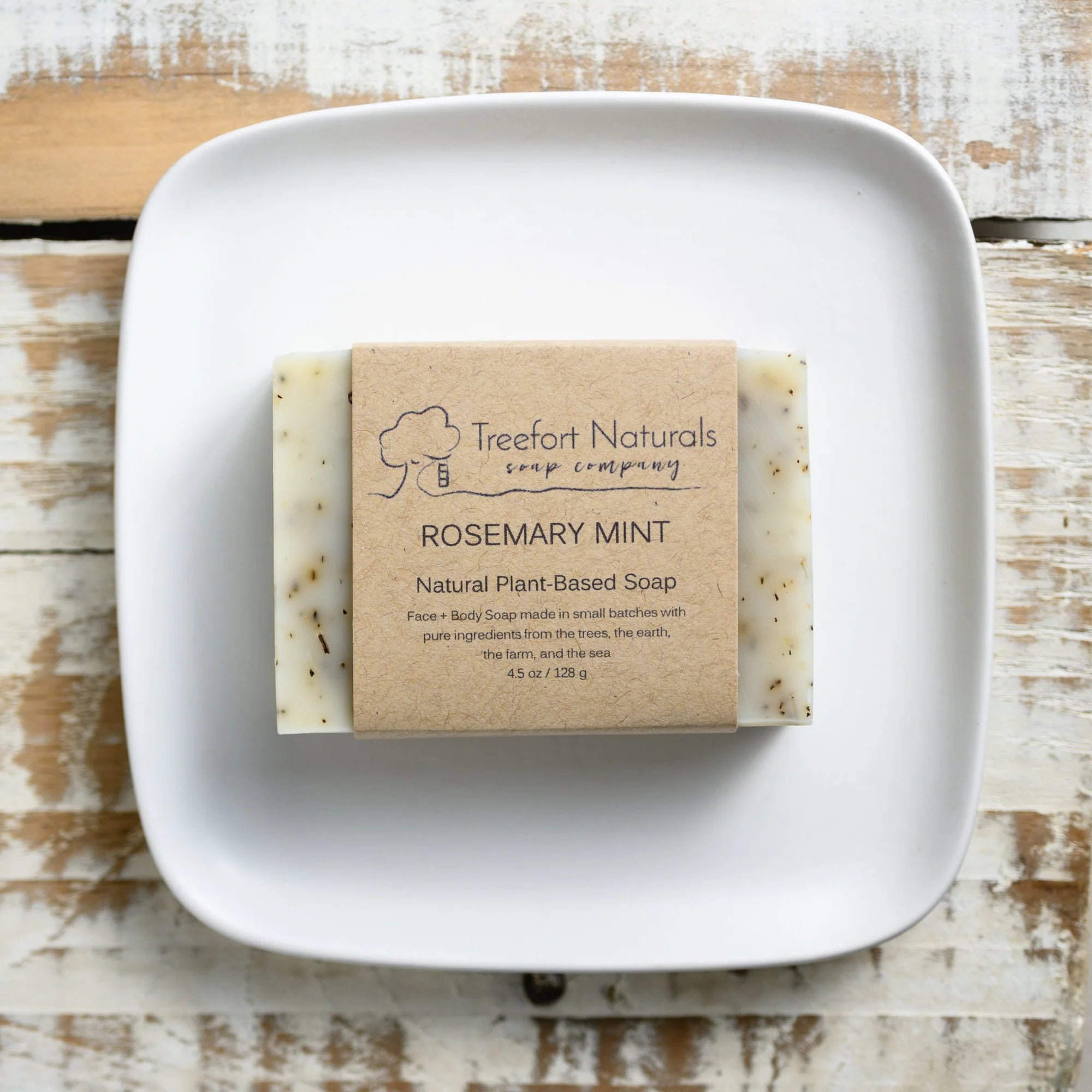 Rosemary Mint Soap