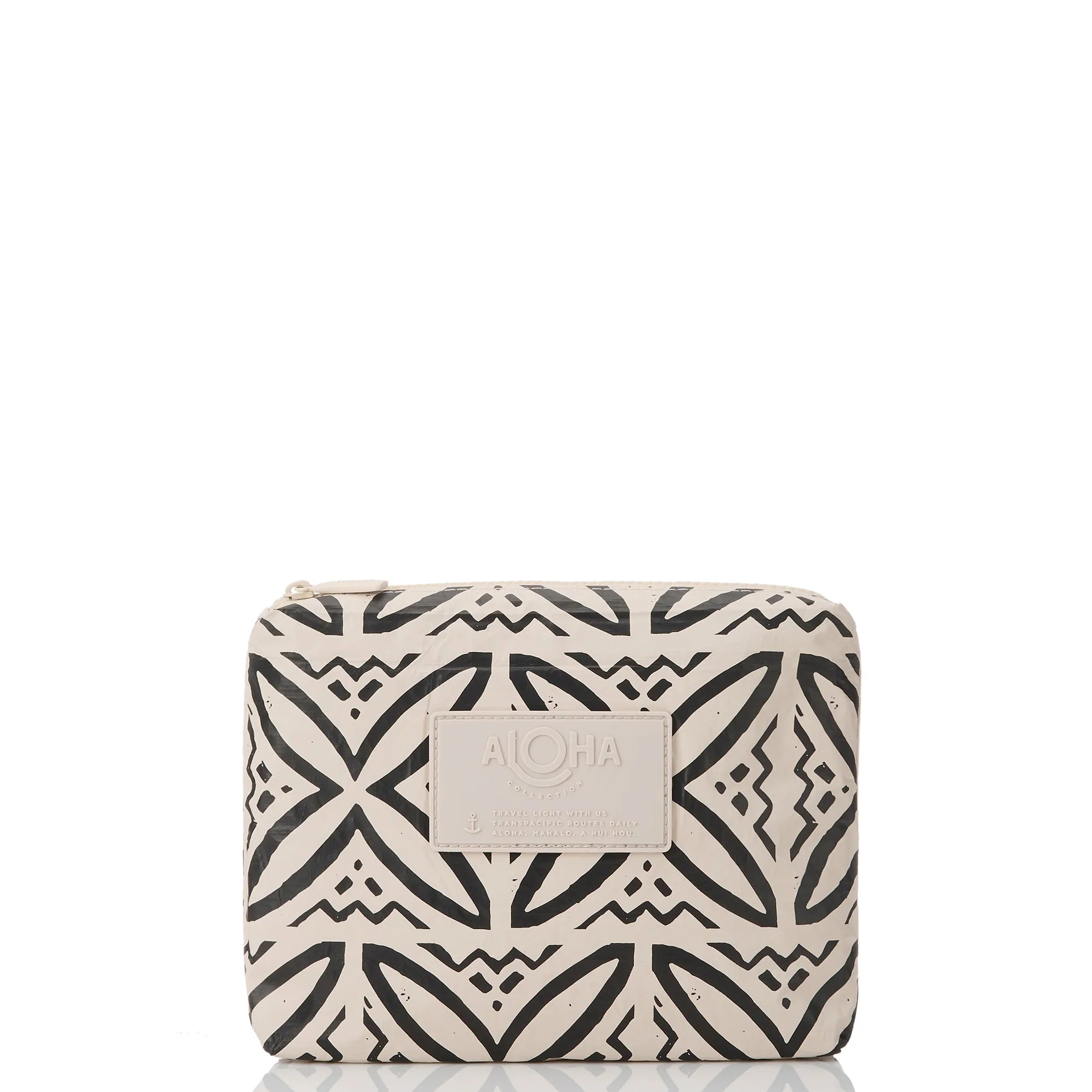 Aloha Pasifika Small Black/Sandstone