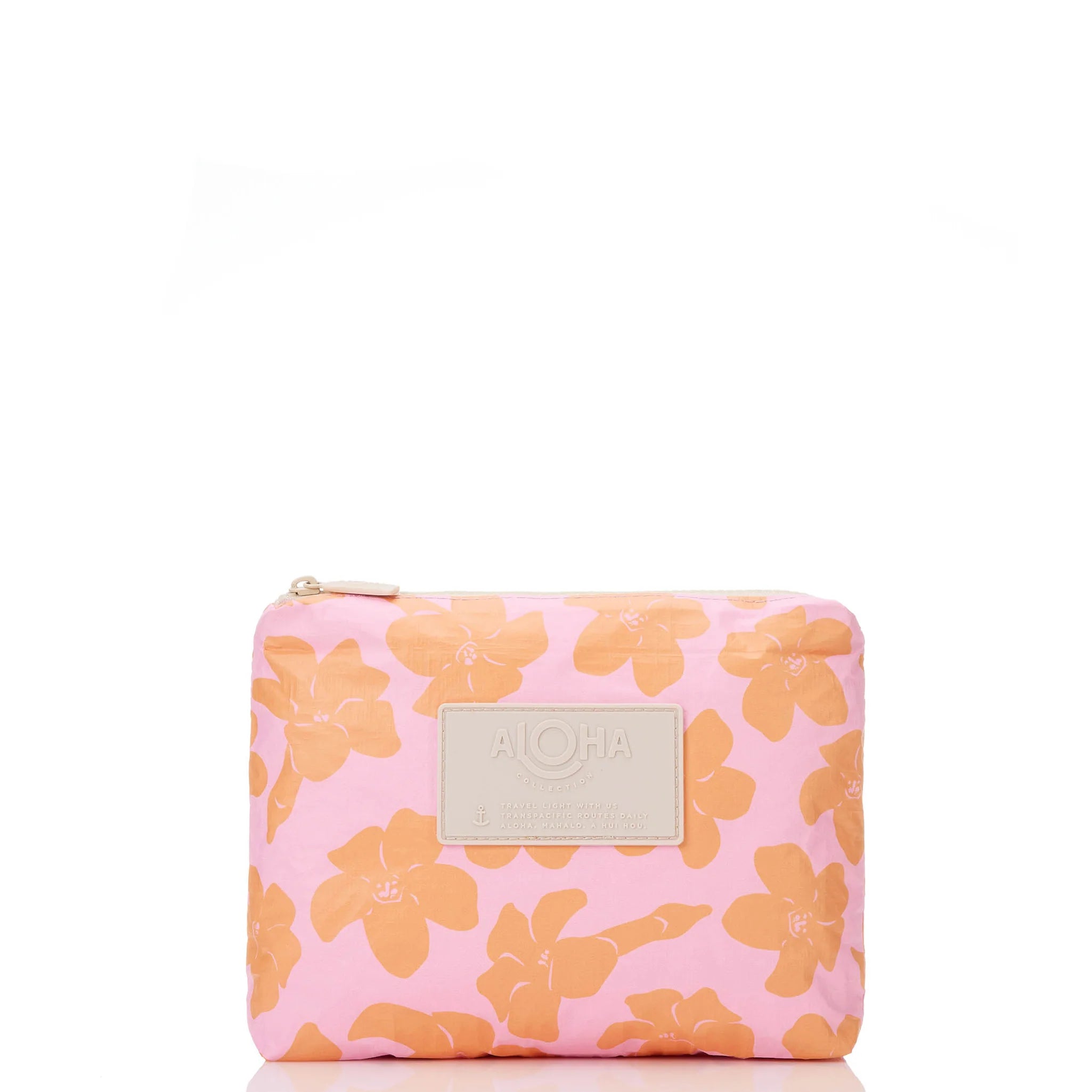 Puakenikeni Buds Small Pouch