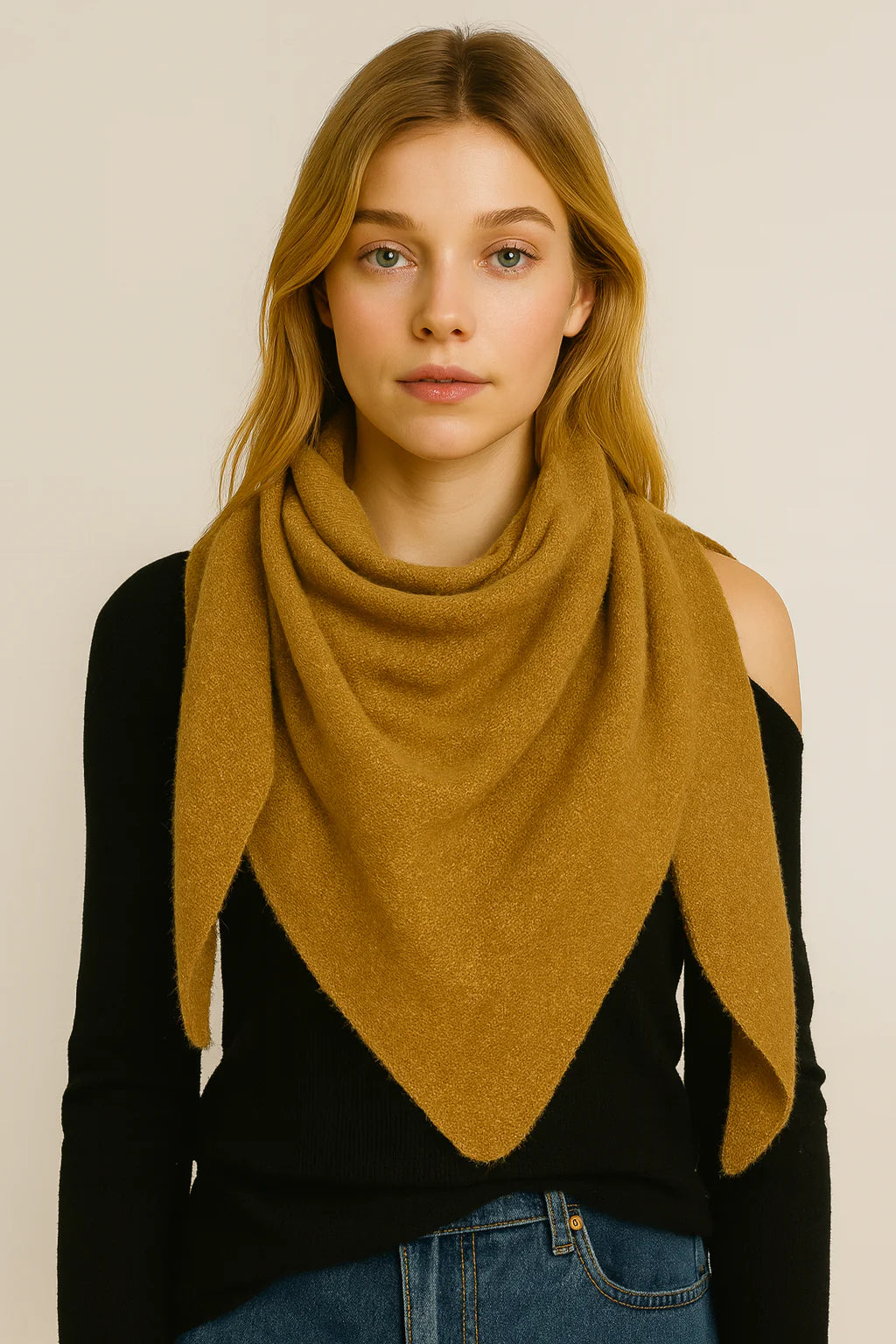 Triangle Scarf