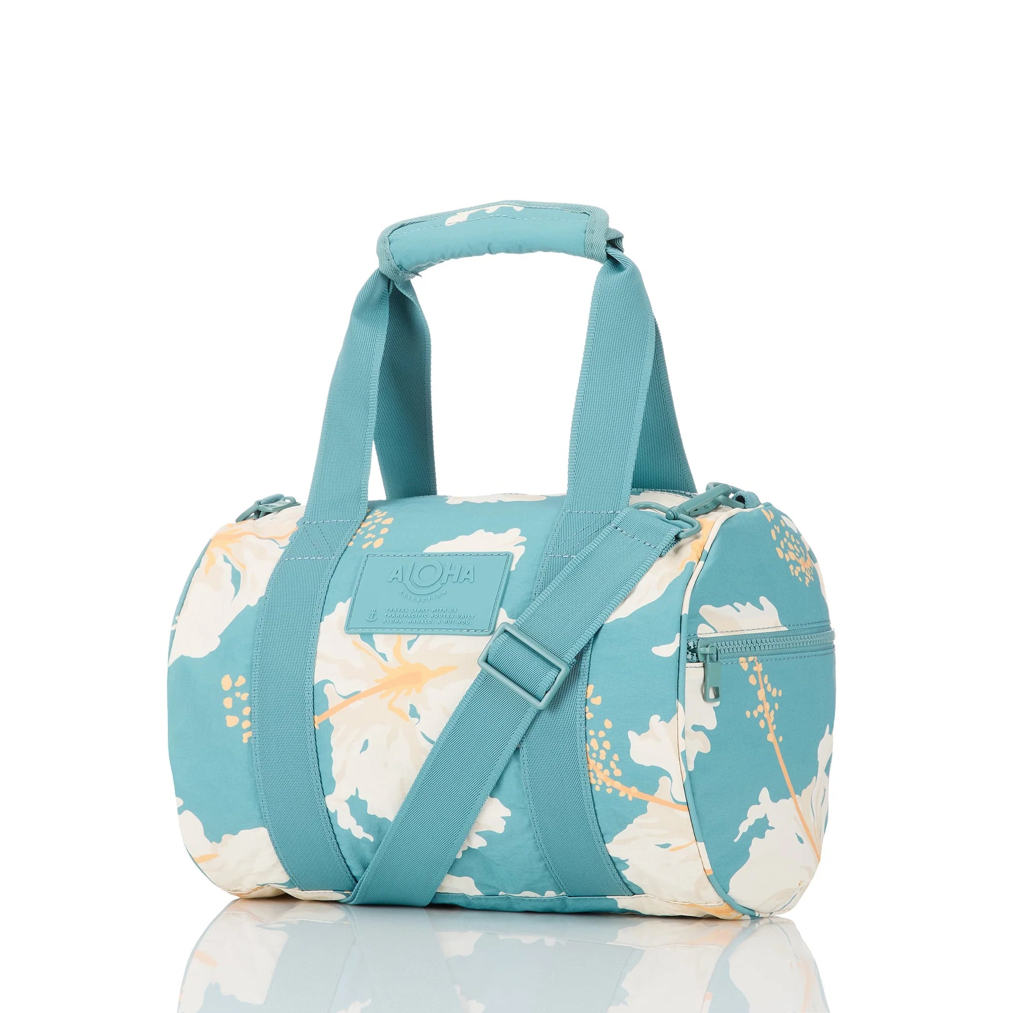 Aloha Tahaa Stubby Duffle Tide