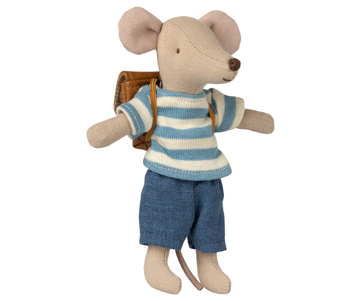 Tricycle Mouse, Big Brother