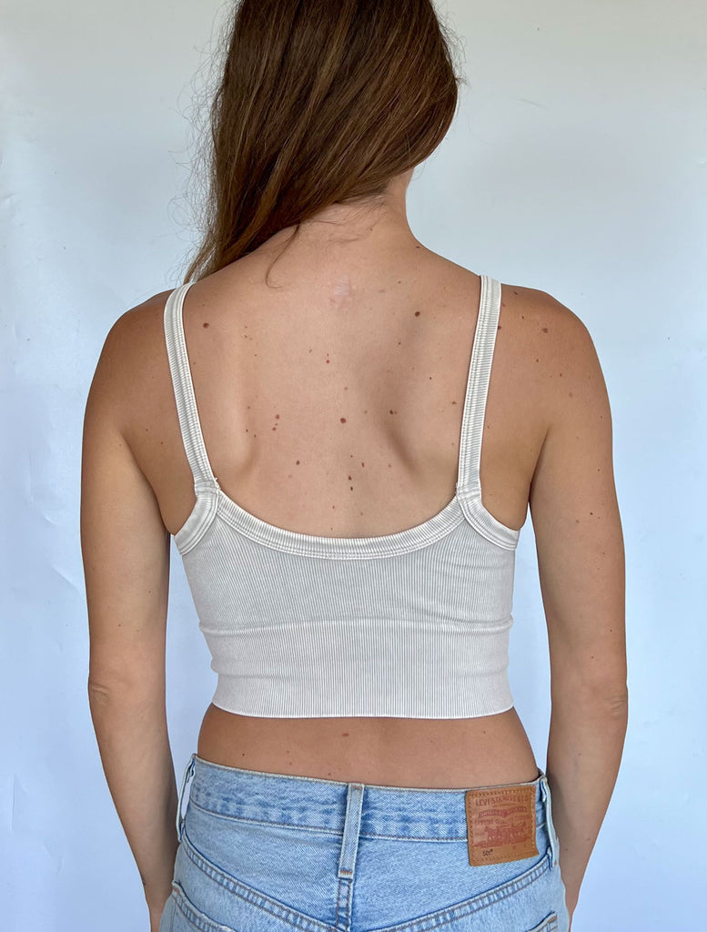 FawnFit Solid Ribbed Bralette (4 Colors) – Trendy Envy Boutique
